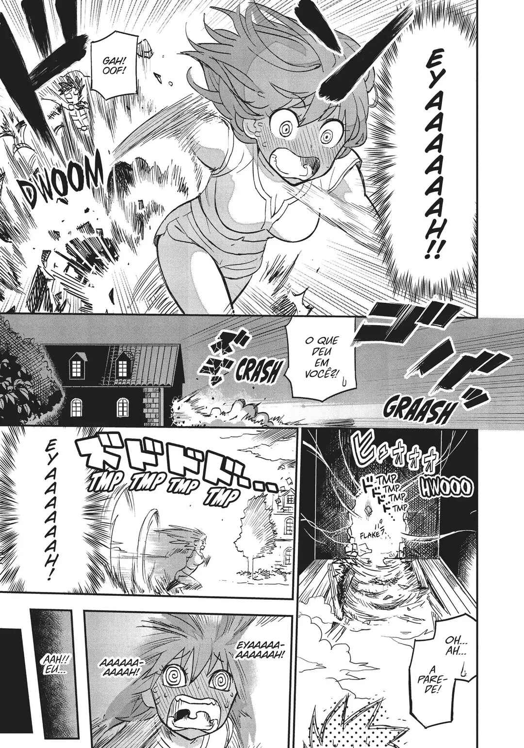 Onna Senshi tte Motenai ndesu! Chapter 5 - Page 10