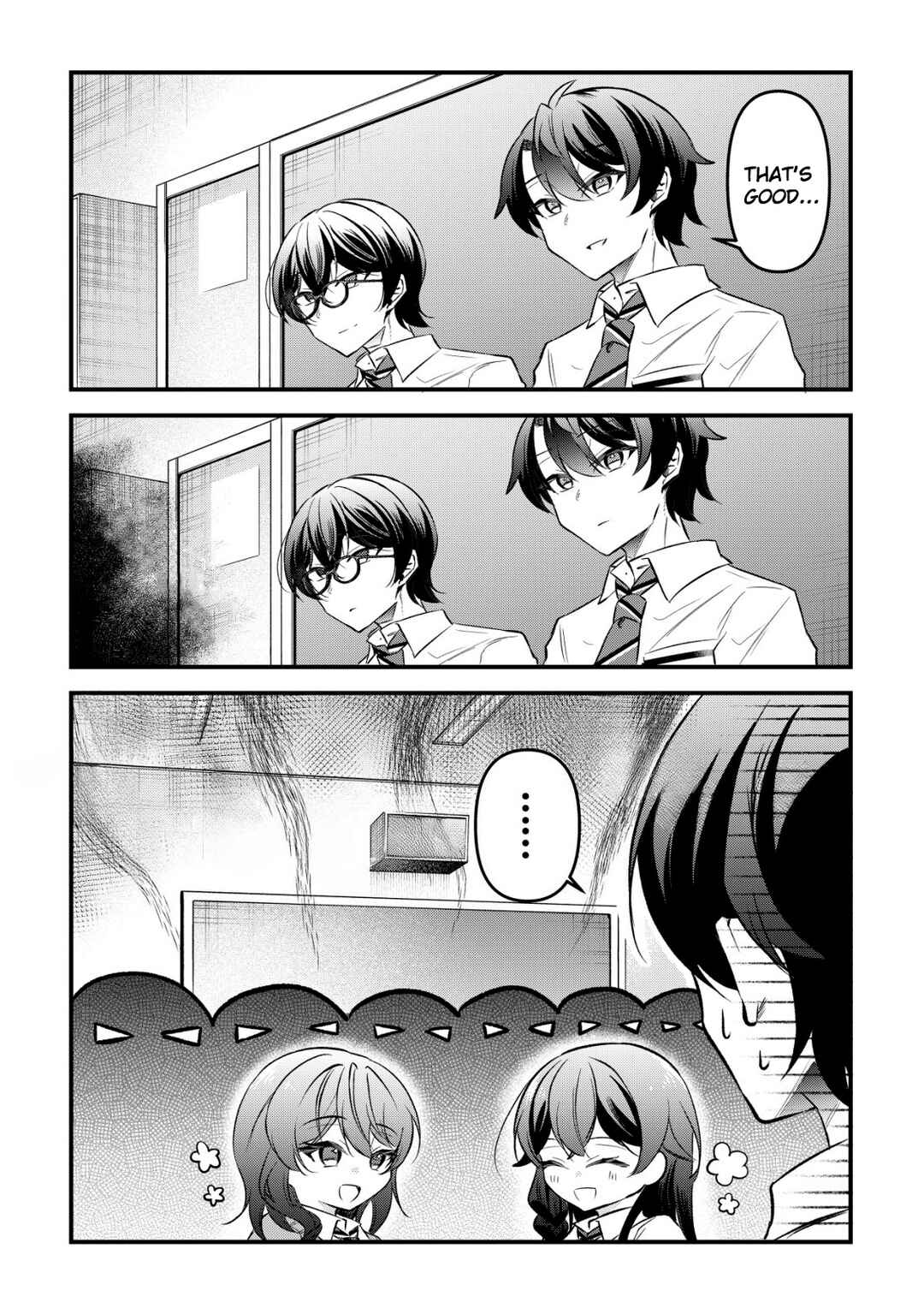 "Osananajimi ga Hoshii" to Tsubuyaitara Yoku Issho ni Asobu Onna Tomodachi no Yousu ga Hen ni Natta ndaga Chapter 9 - Page 21