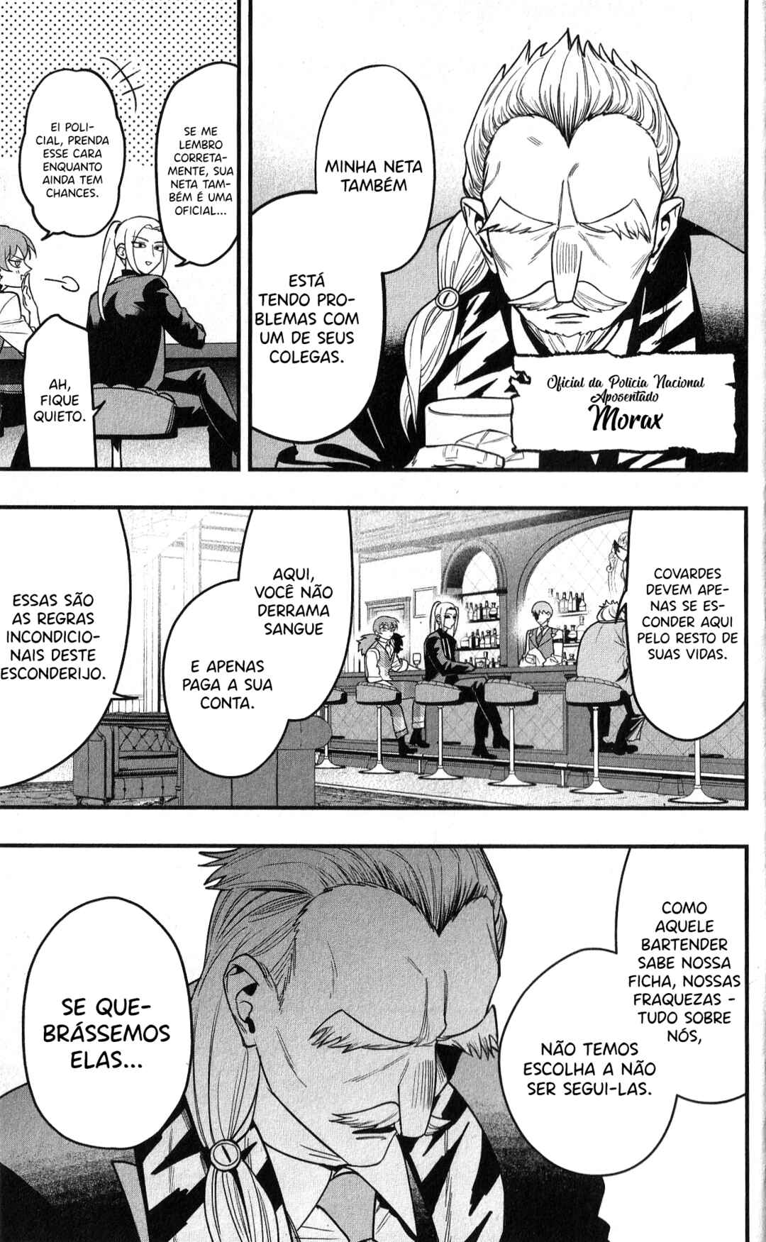 Mairimashita! Iruma-kun: If Episode of Mafia Chapter 15.6 - Page 26