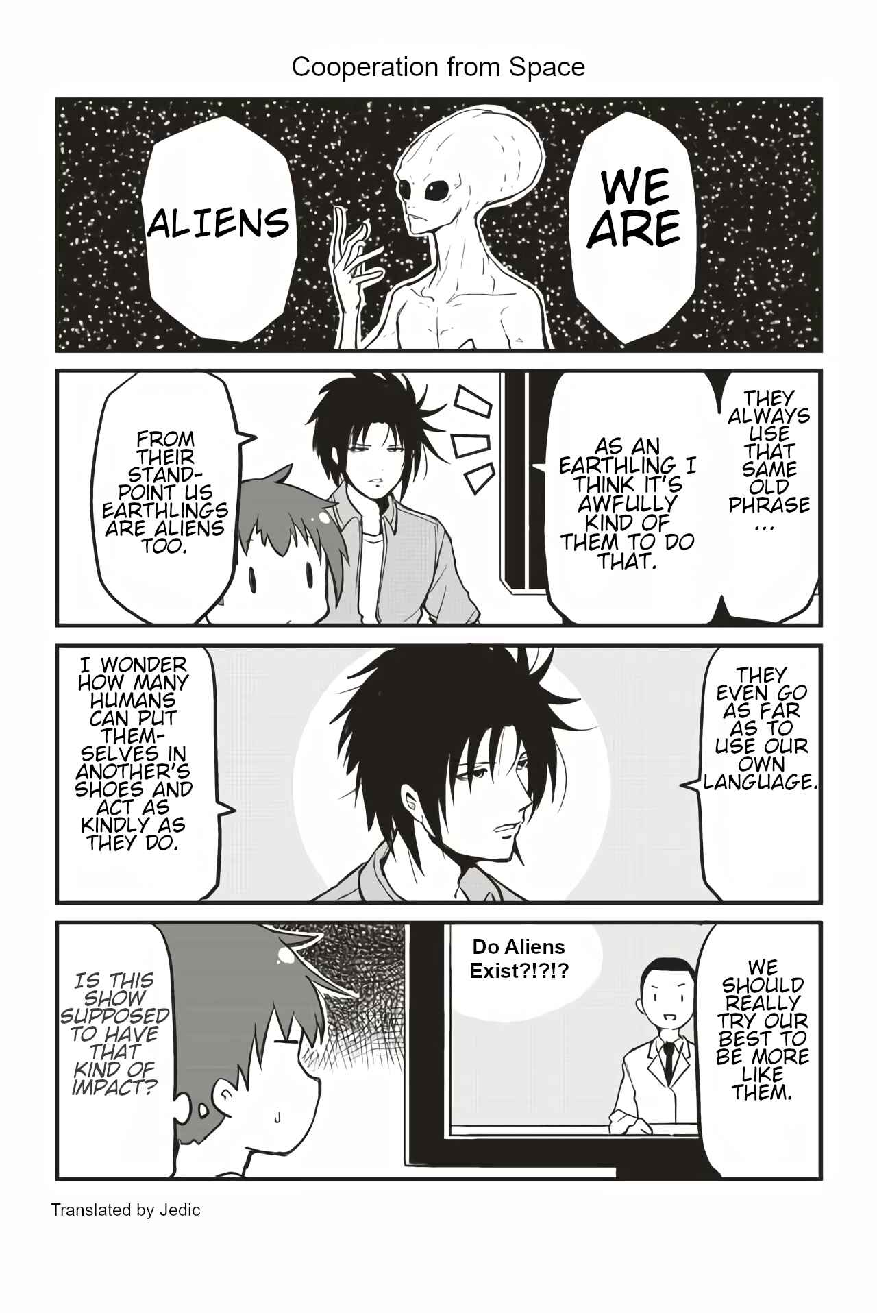 Veteran Shougakusei Takashi Chapter 112 - Page 1