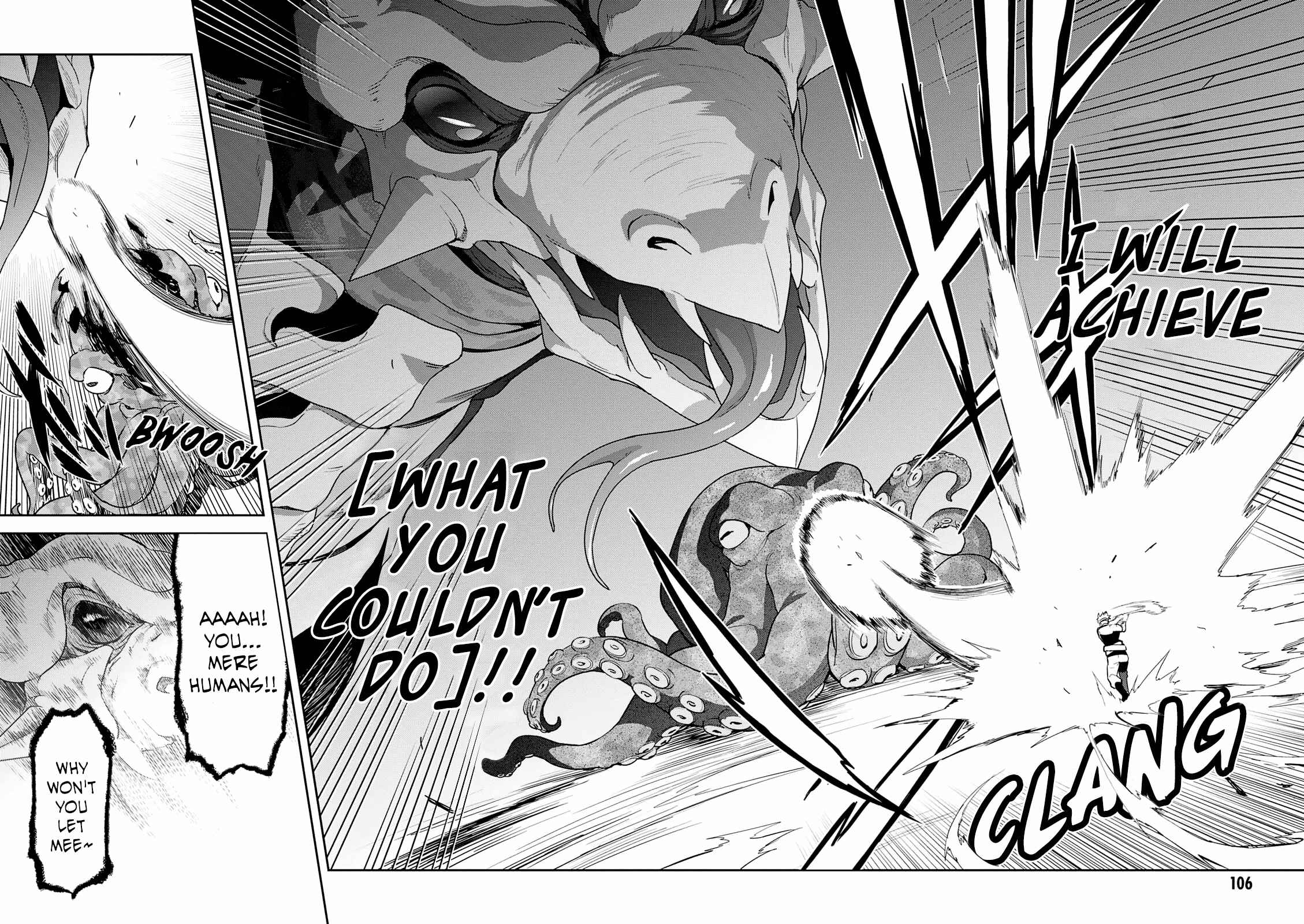 Maken-Ki! Chapter 107 - Page 20