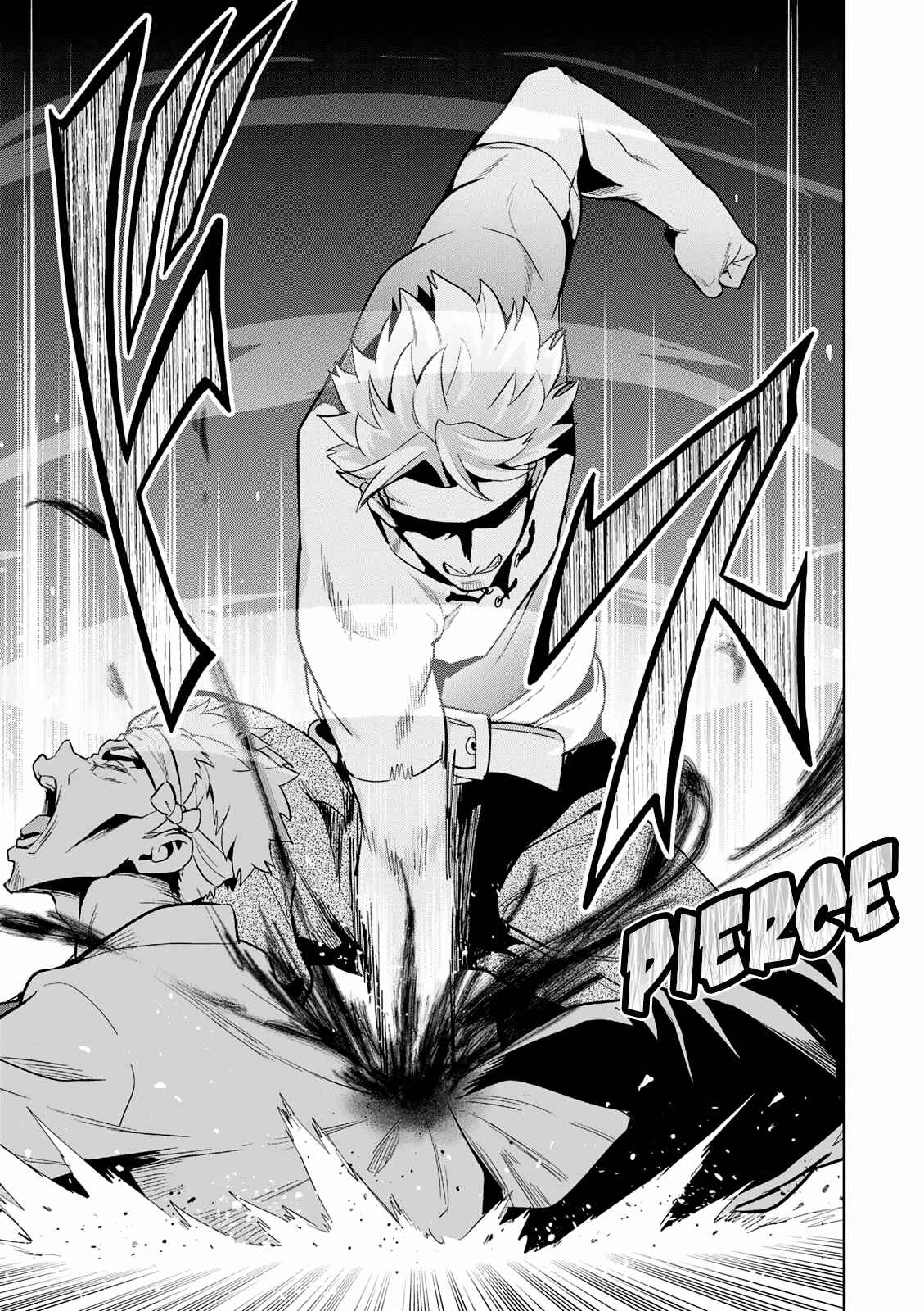 Maken-Ki! Chapter 107 - Page 24
