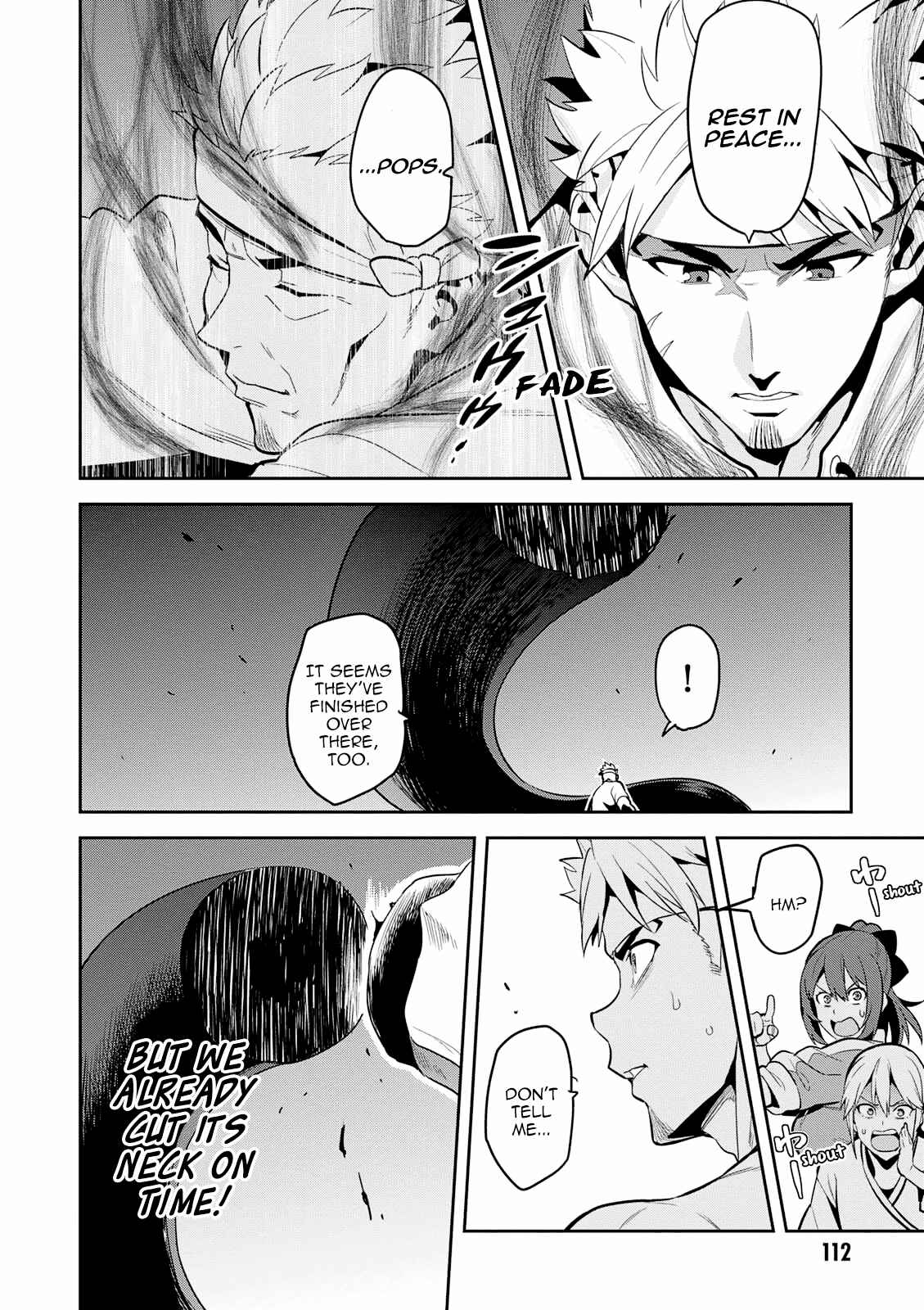 Maken-Ki! Chapter 107 - Page 25