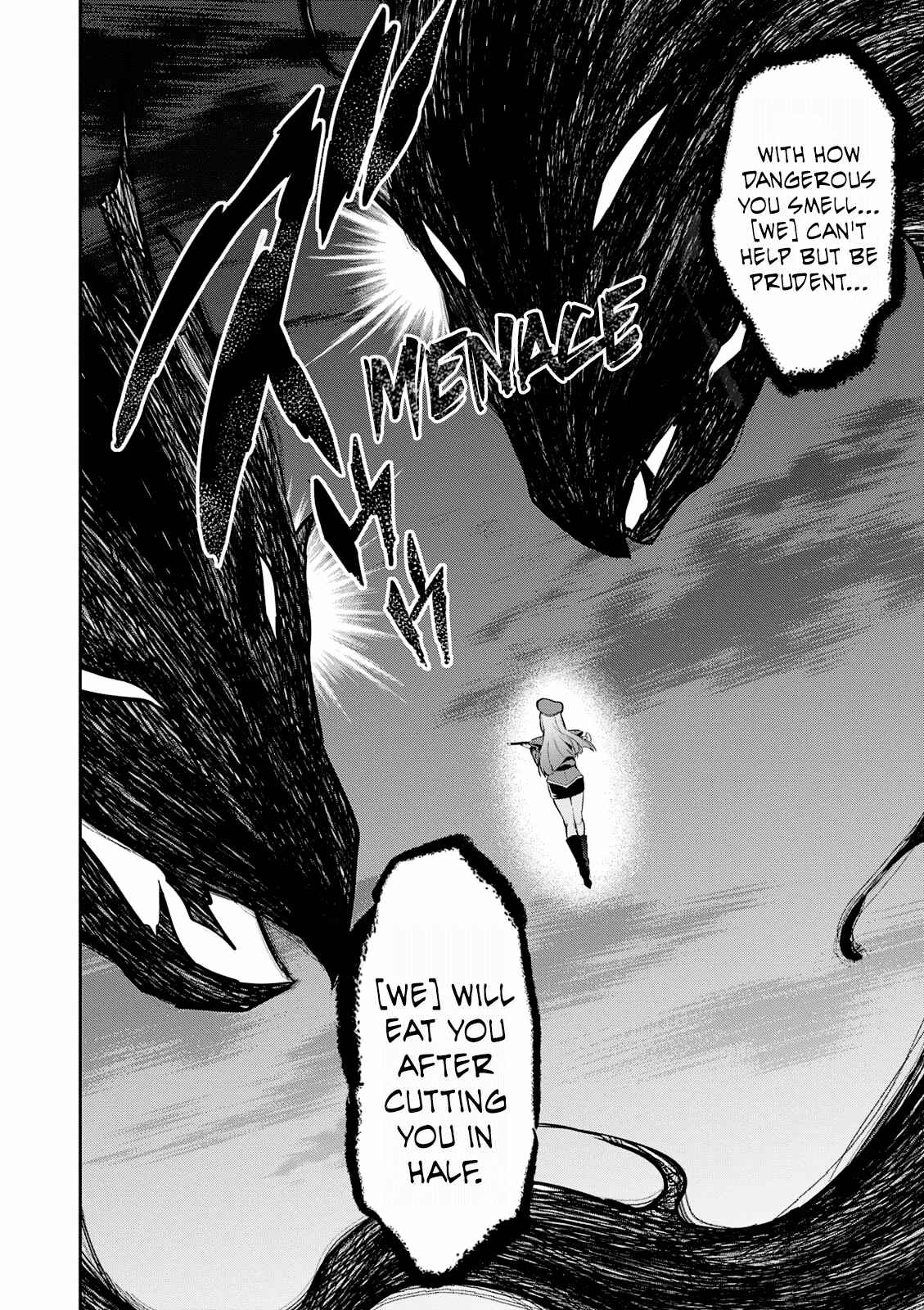 Maken-Ki! Chapter 107 - Page 29
