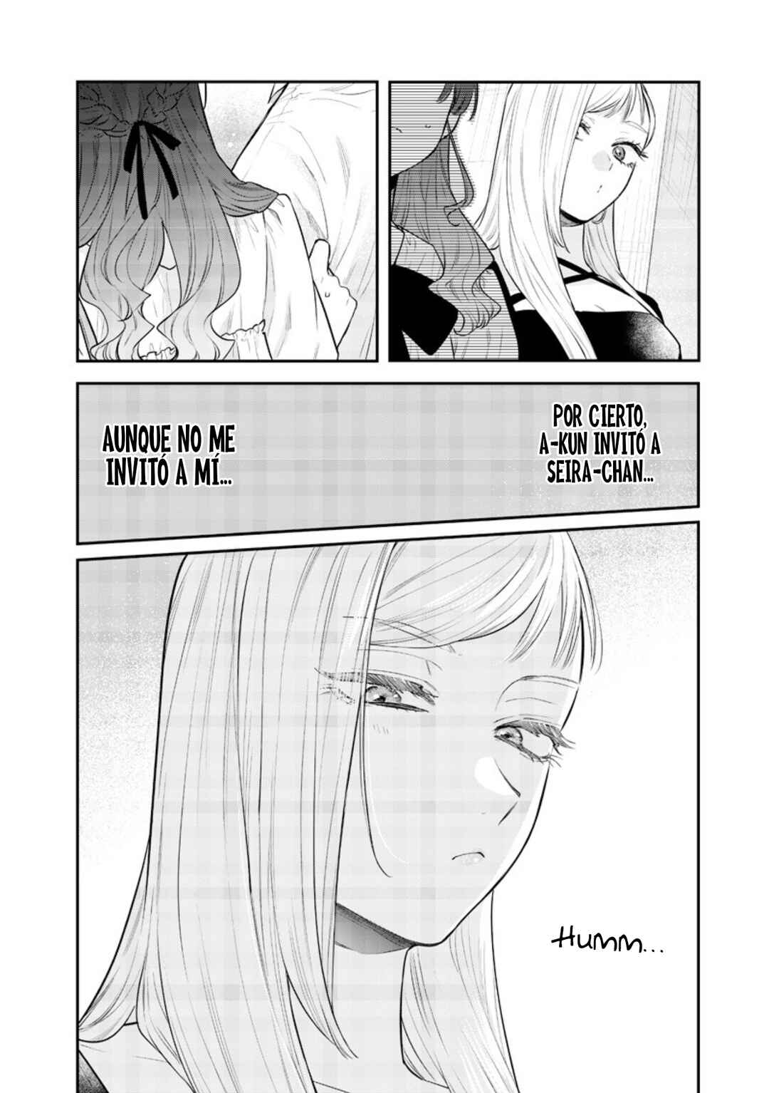 Ane no Tomodachi Chapter 22.3 - Page 9