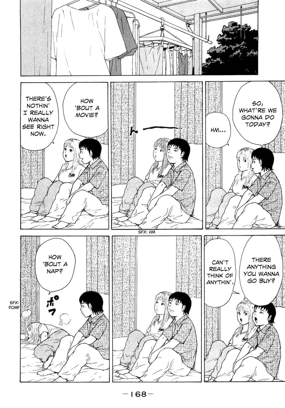 Sekitou Elergy Chapter 43 - Page 6
