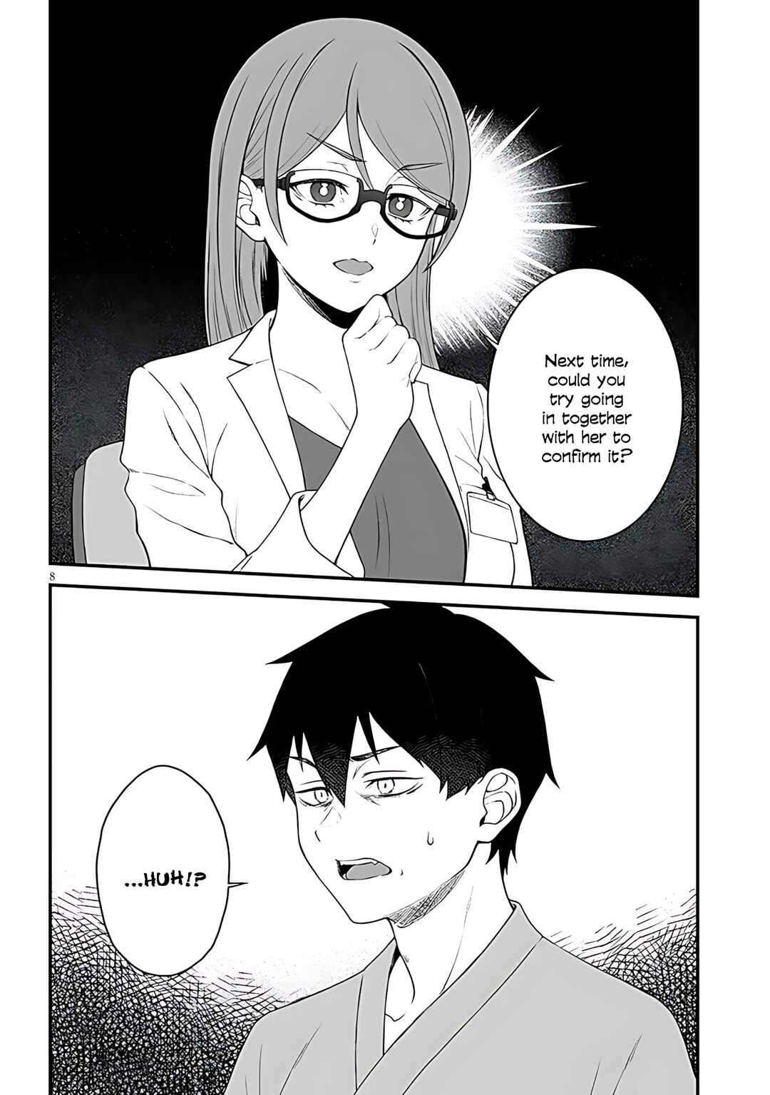 Isekai Kara Kita Elf to Tomo ni Sugosu Nichijou Chapter 11 - Page 10