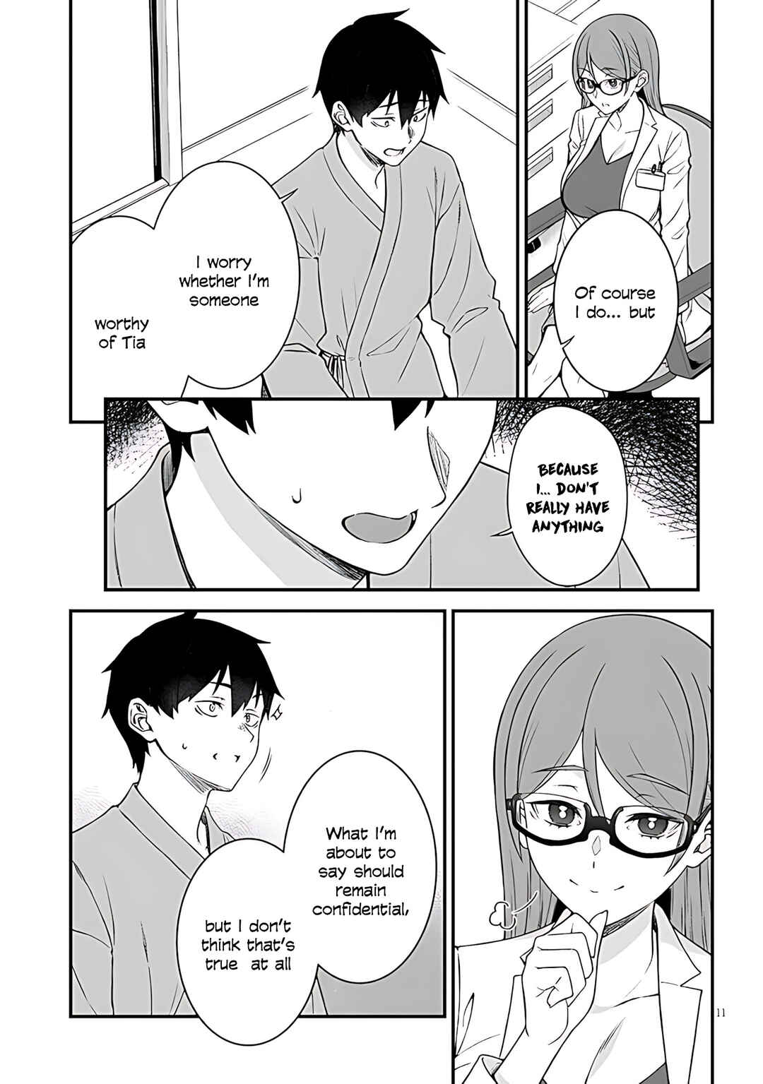 Isekai Kara Kita Elf to Tomo ni Sugosu Nichijou Chapter 11 - Page 13