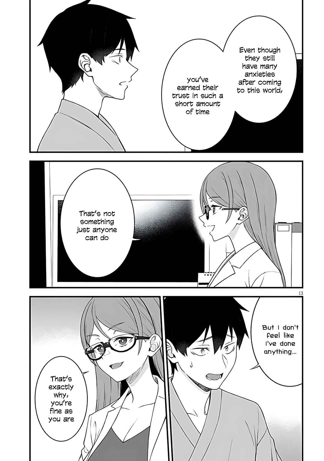 Isekai Kara Kita Elf to Tomo ni Sugosu Nichijou Chapter 11 - Page 15