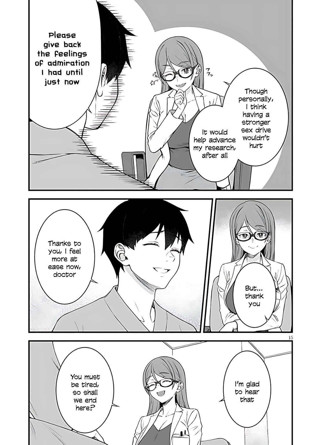 Isekai Kara Kita Elf to Tomo ni Sugosu Nichijou Chapter 11 - Page 17