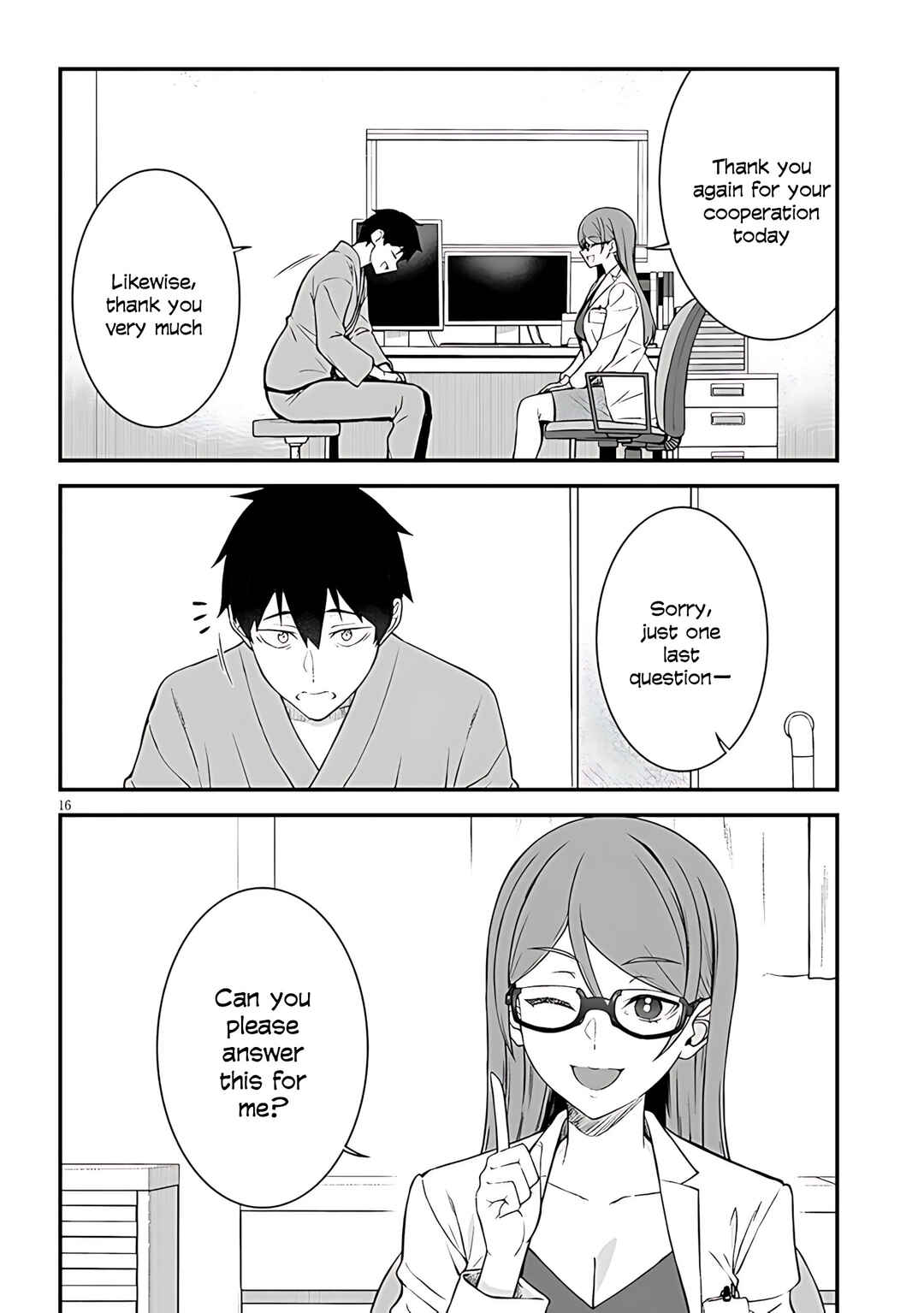 Isekai Kara Kita Elf to Tomo ni Sugosu Nichijou Chapter 11 - Page 18