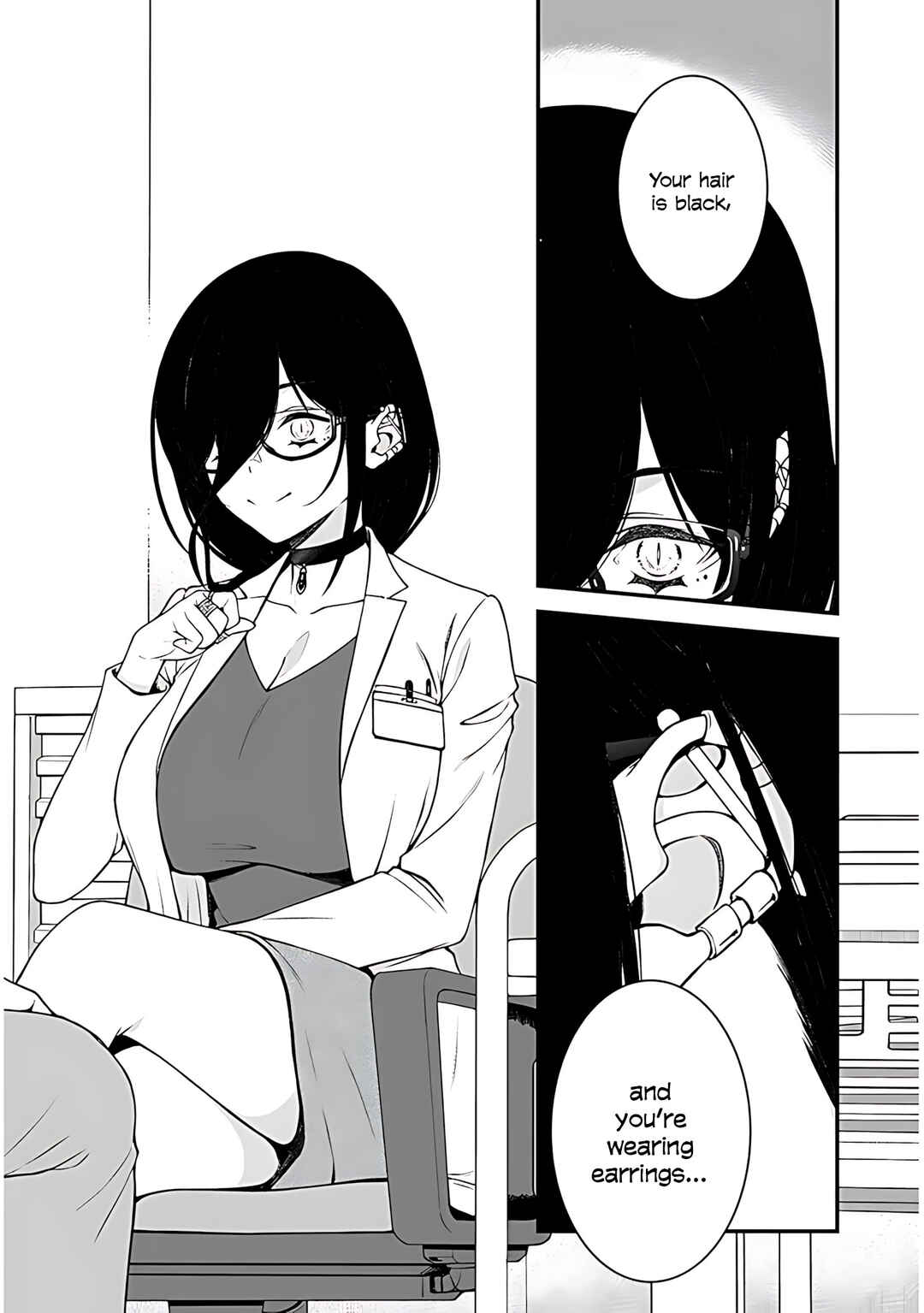 Isekai Kara Kita Elf to Tomo ni Sugosu Nichijou Chapter 11 - Page 22