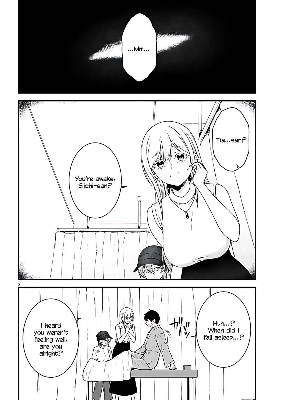 Isekai Kara Kita Elf to Tomo ni Sugosu Nichijou Chapter 11 - Page 26
