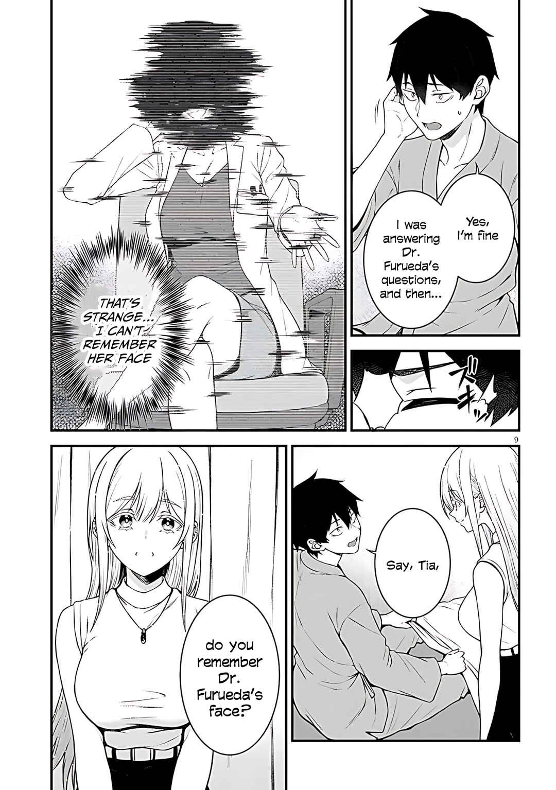 Isekai Kara Kita Elf to Tomo ni Sugosu Nichijou Chapter 11 - Page 27