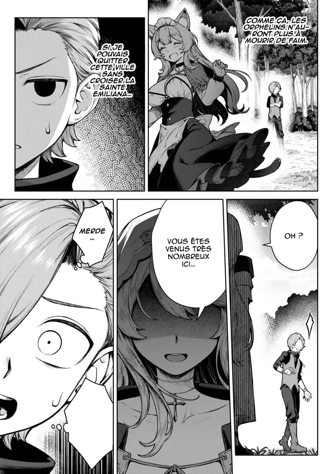 Kuromaku Ikka ni Tensei Shita kedo Gensaku Mushishite Dokuritsu Suru Chapter 3 - Page 10