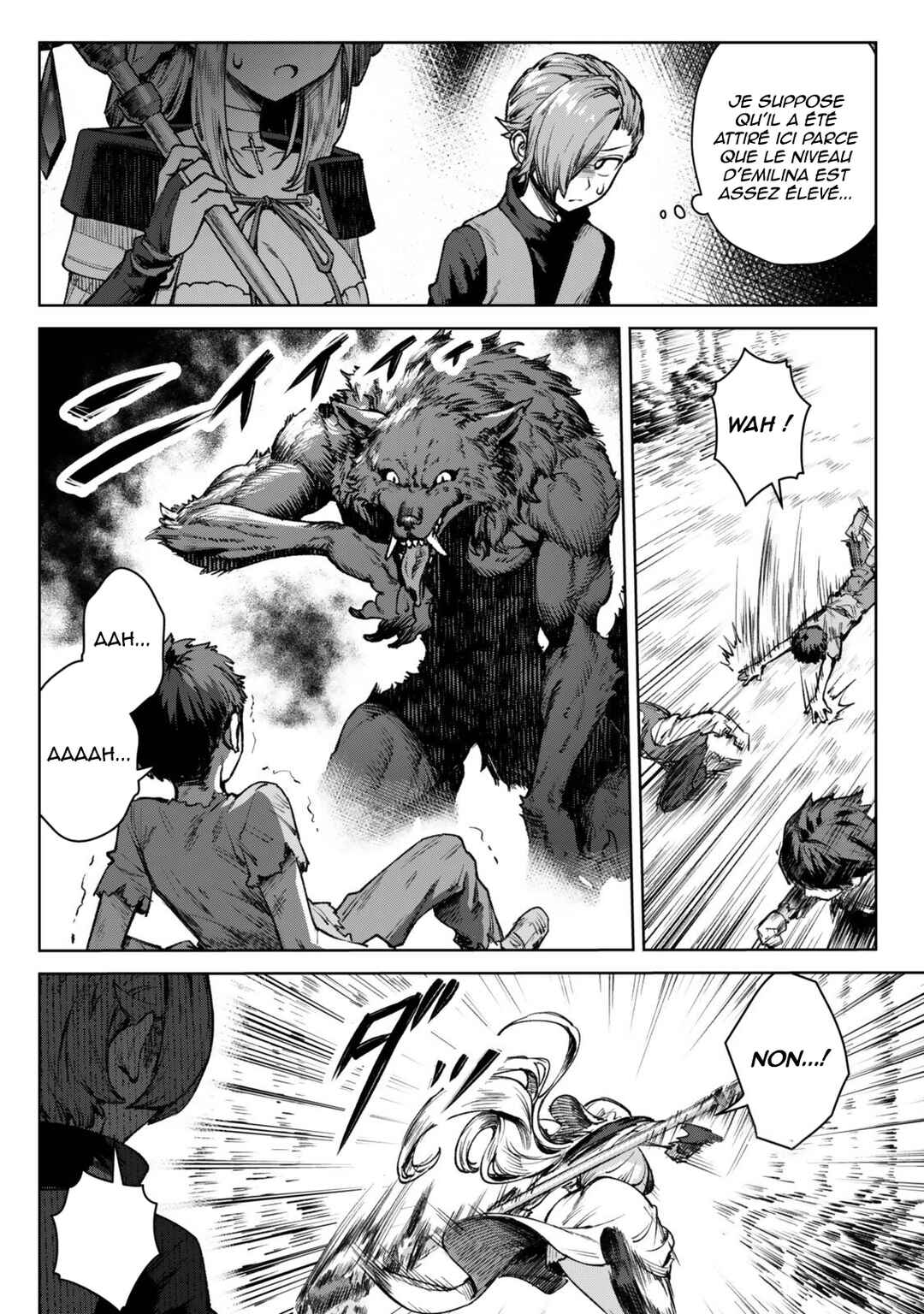 Kuromaku Ikka ni Tensei Shita kedo Gensaku Mushishite Dokuritsu Suru Chapter 3 - Page 21
