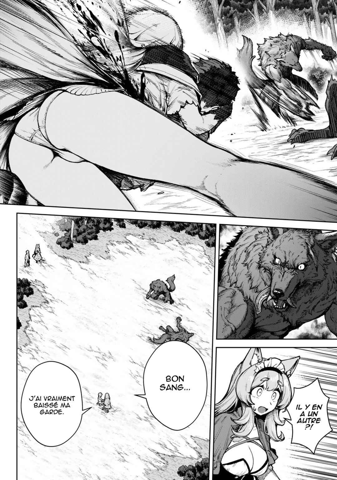 Kuromaku Ikka ni Tensei Shita kedo Gensaku Mushishite Dokuritsu Suru Chapter 3 - Page 27