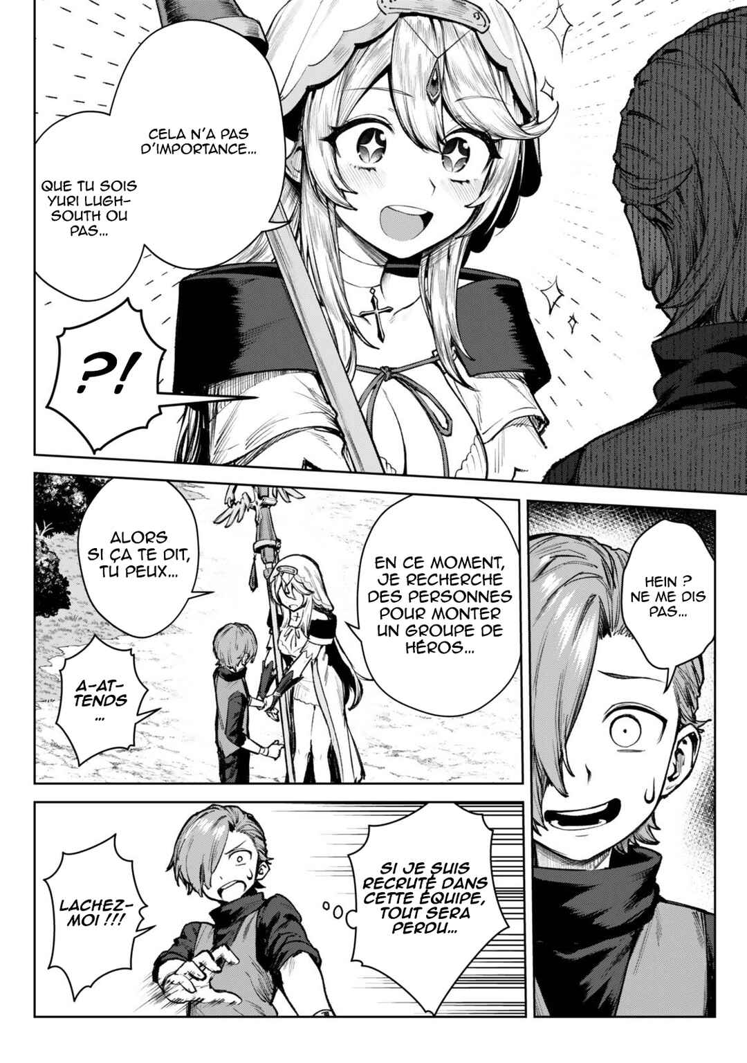 Kuromaku Ikka ni Tensei Shita kedo Gensaku Mushishite Dokuritsu Suru Chapter 3 - Page 38