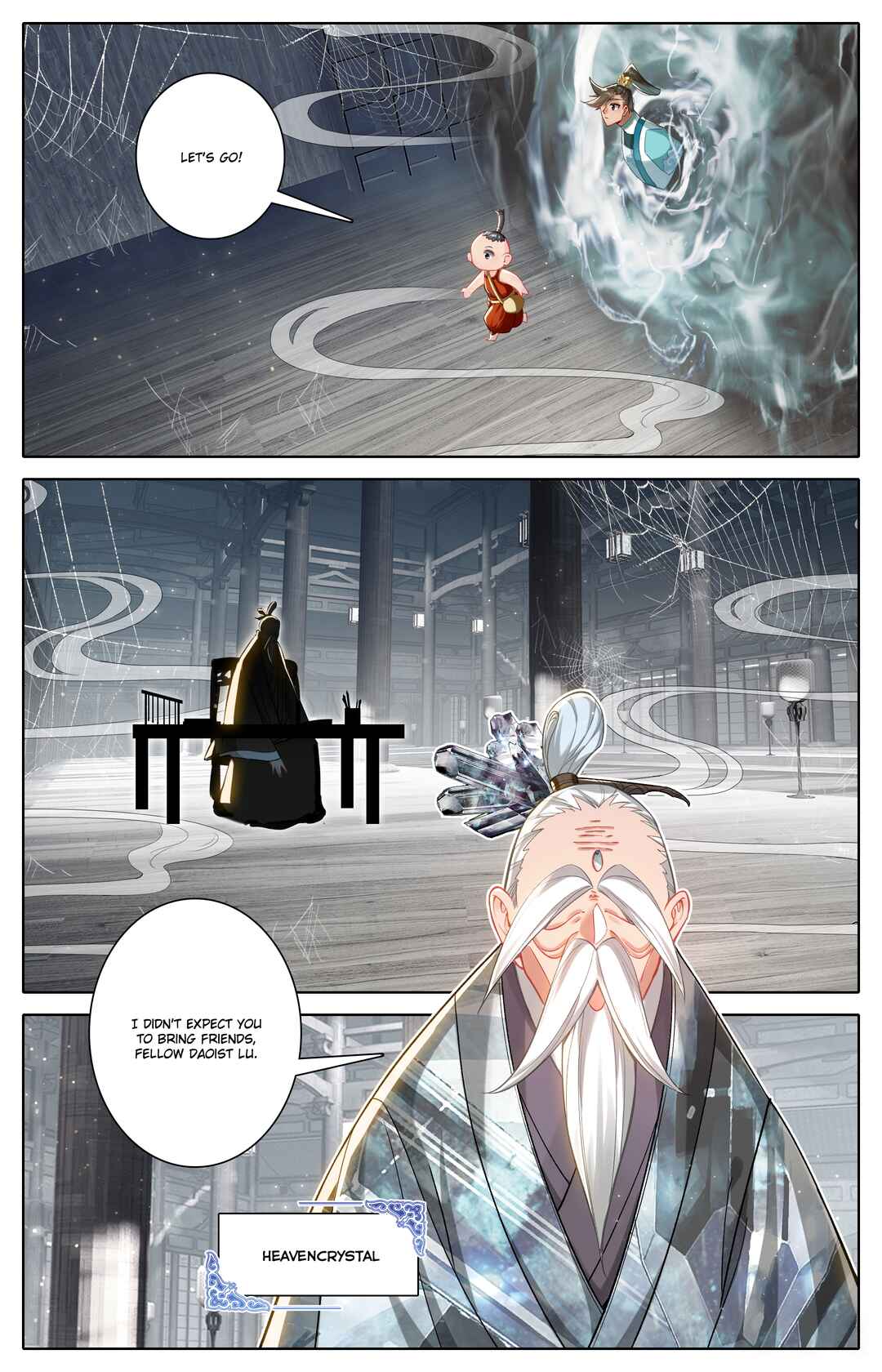 Fánrén Xiūxiān Zhuàn Chapter 316 - Page 15