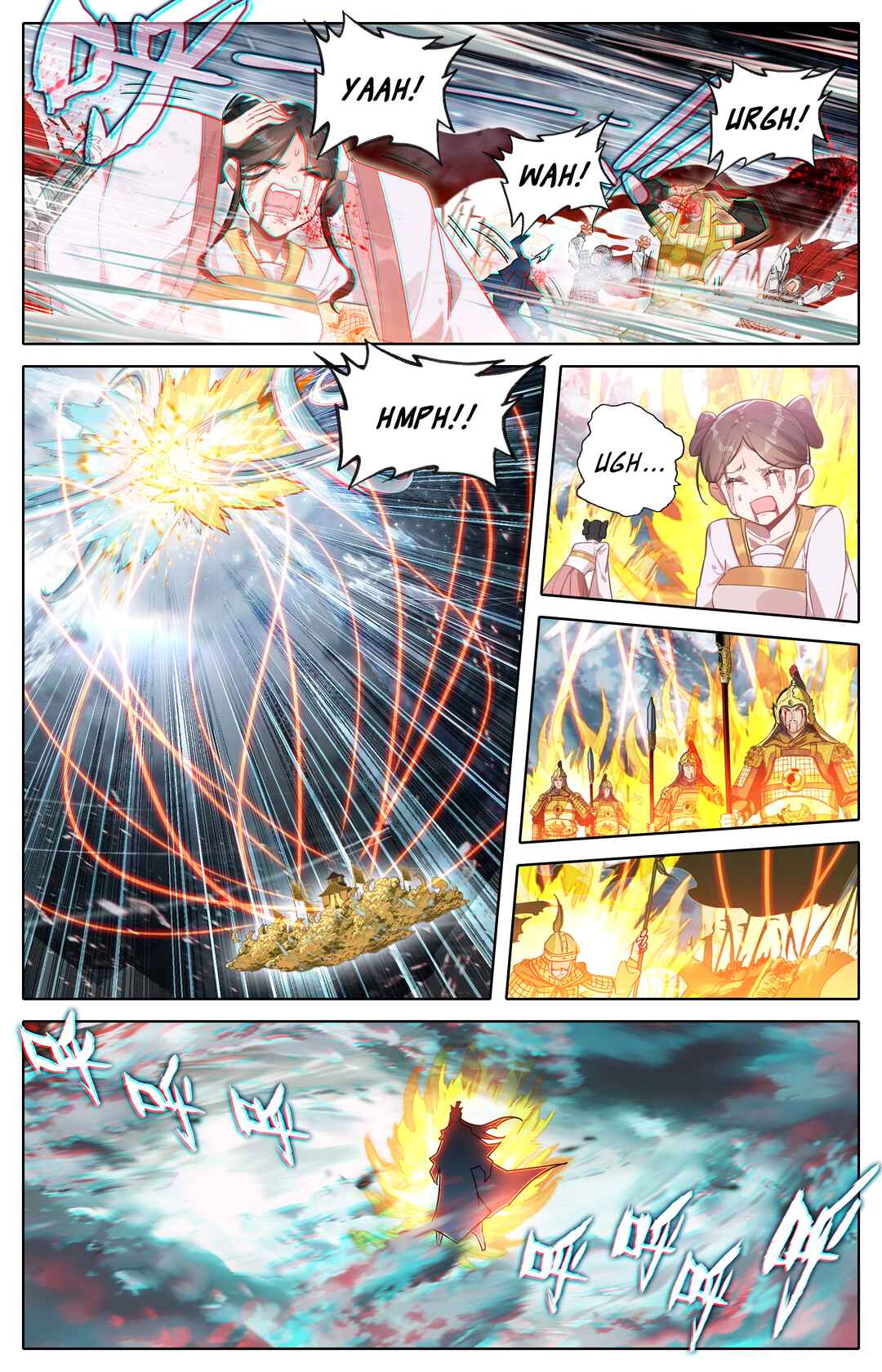Fánrén Xiūxiān Zhuàn Chapter 316 - Page 5