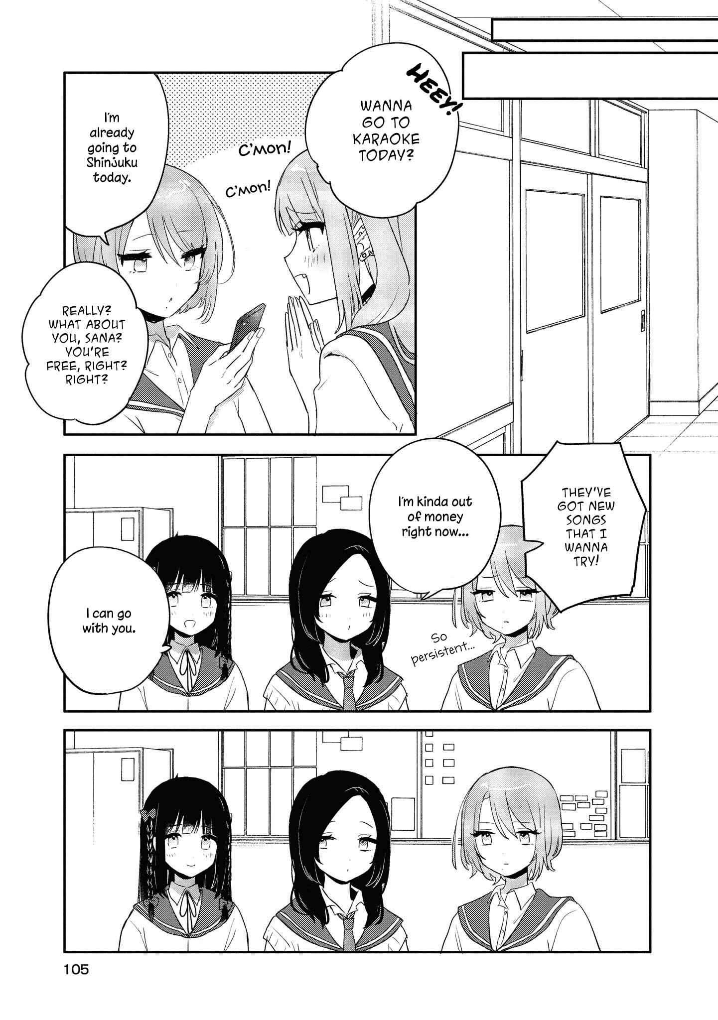 Kitanai Kimi ga Ichiban Kawaii Chapter 9 - Page 11