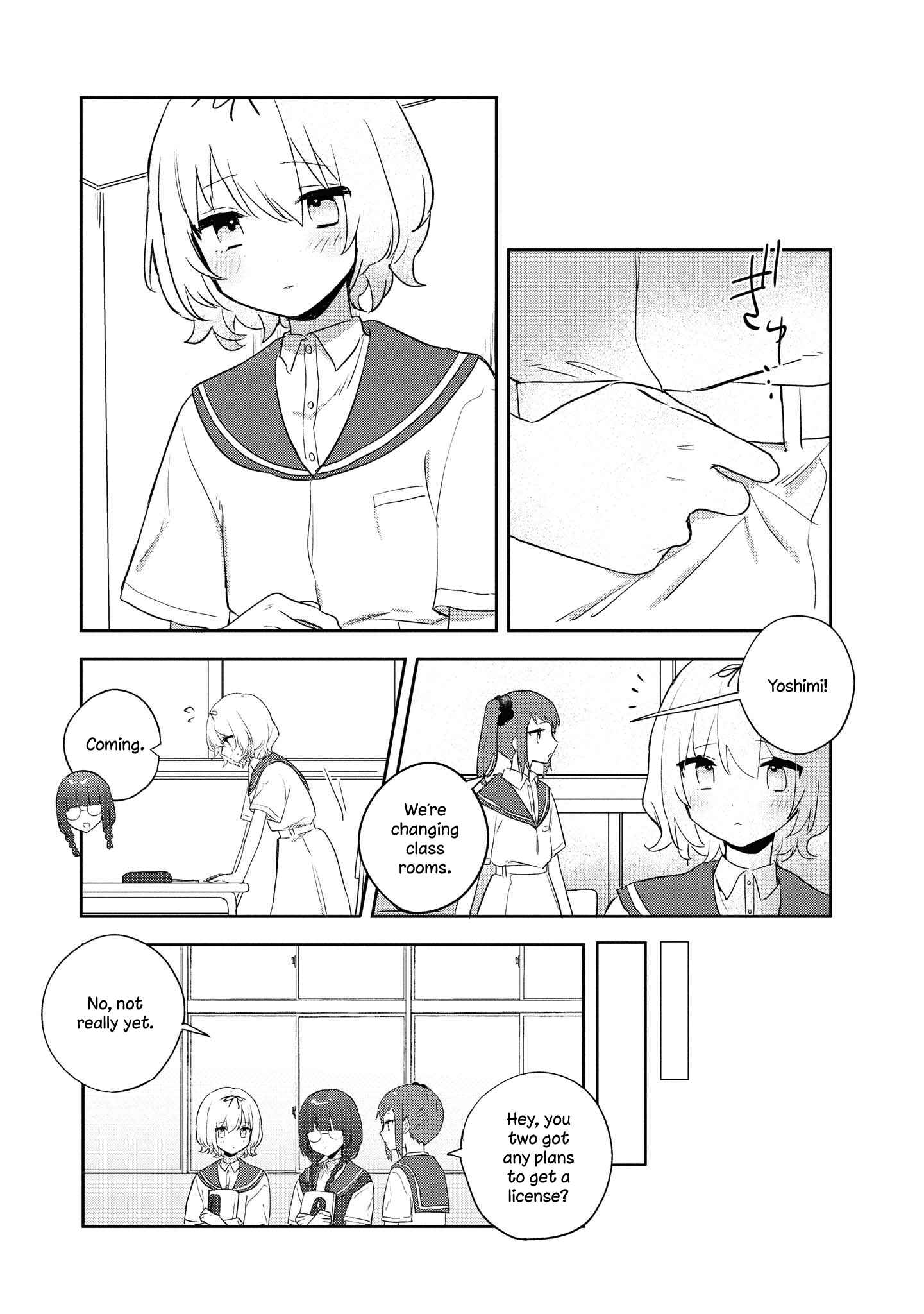 Kitanai Kimi ga Ichiban Kawaii Chapter 9 - Page 15