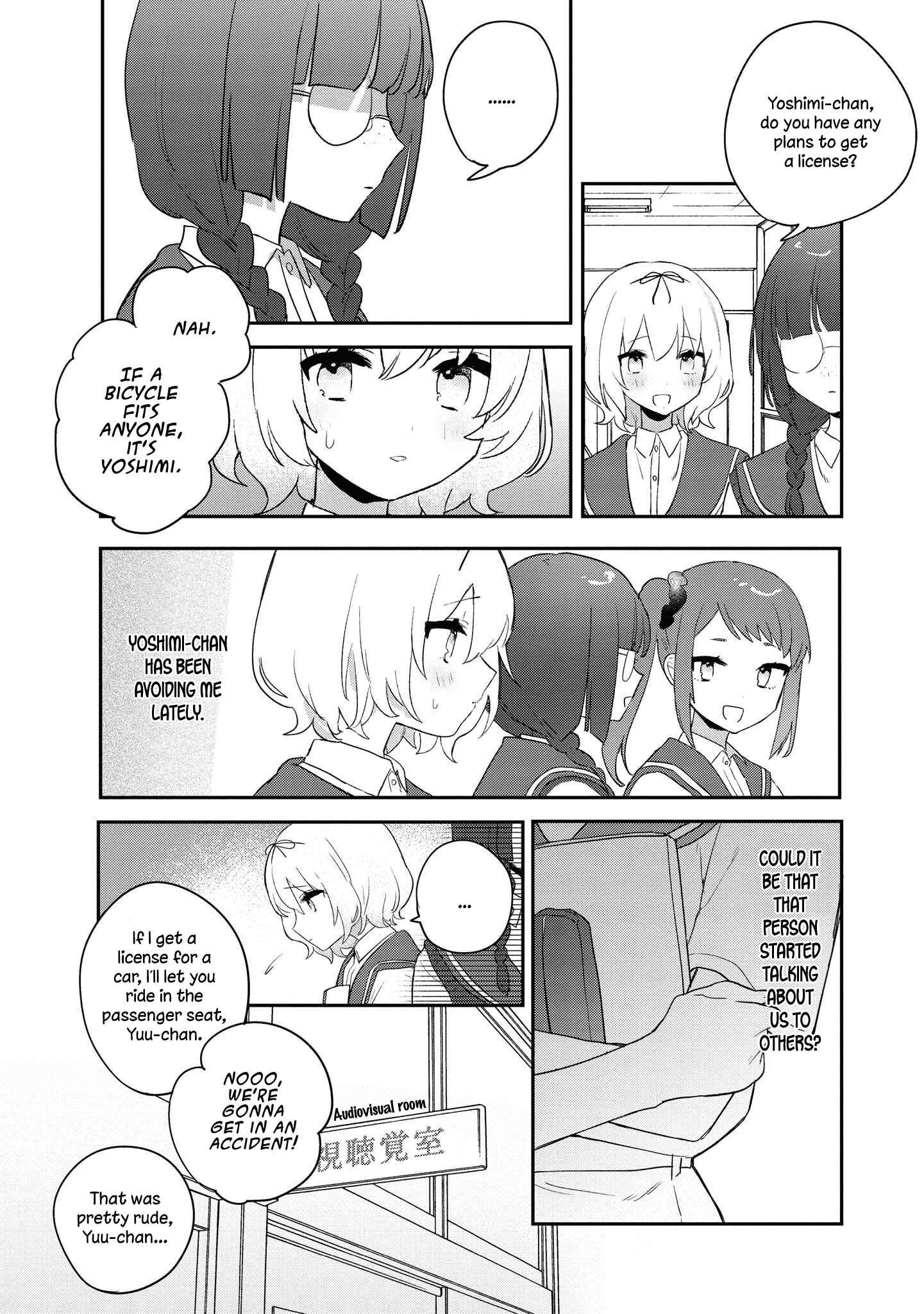 Kitanai Kimi ga Ichiban Kawaii Chapter 9 - Page 18