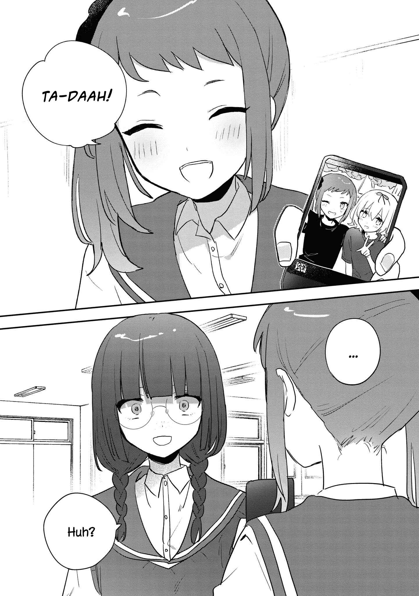 Kitanai Kimi ga Ichiban Kawaii Chapter 9 - Page 20