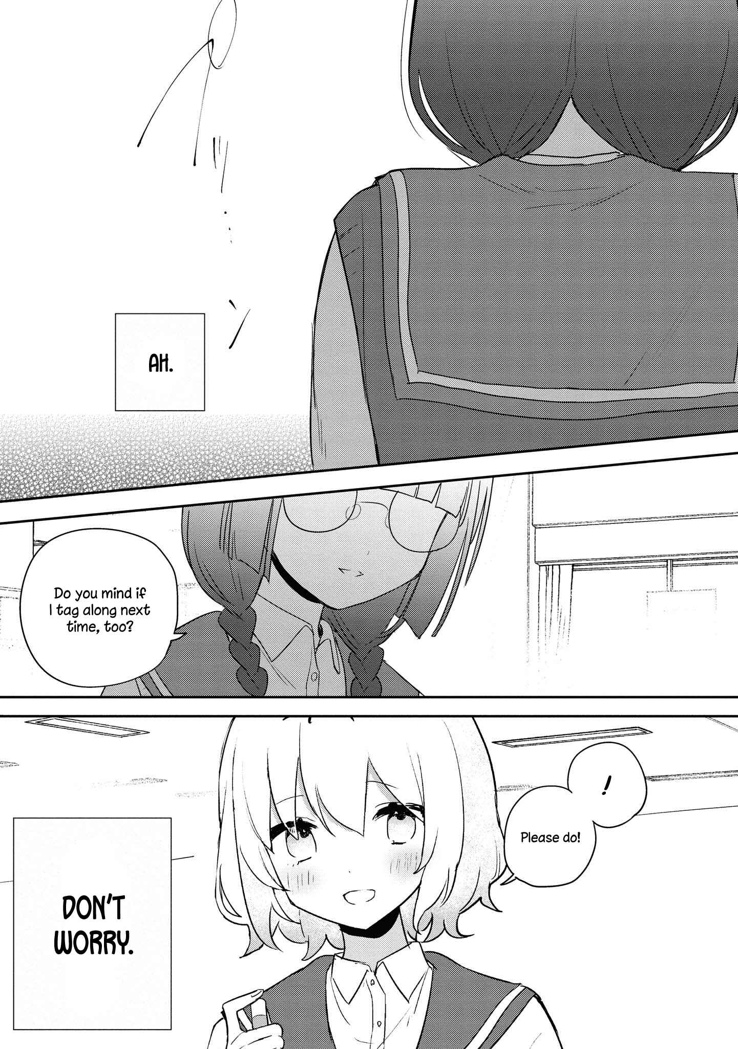 Kitanai Kimi ga Ichiban Kawaii Chapter 9 - Page 27