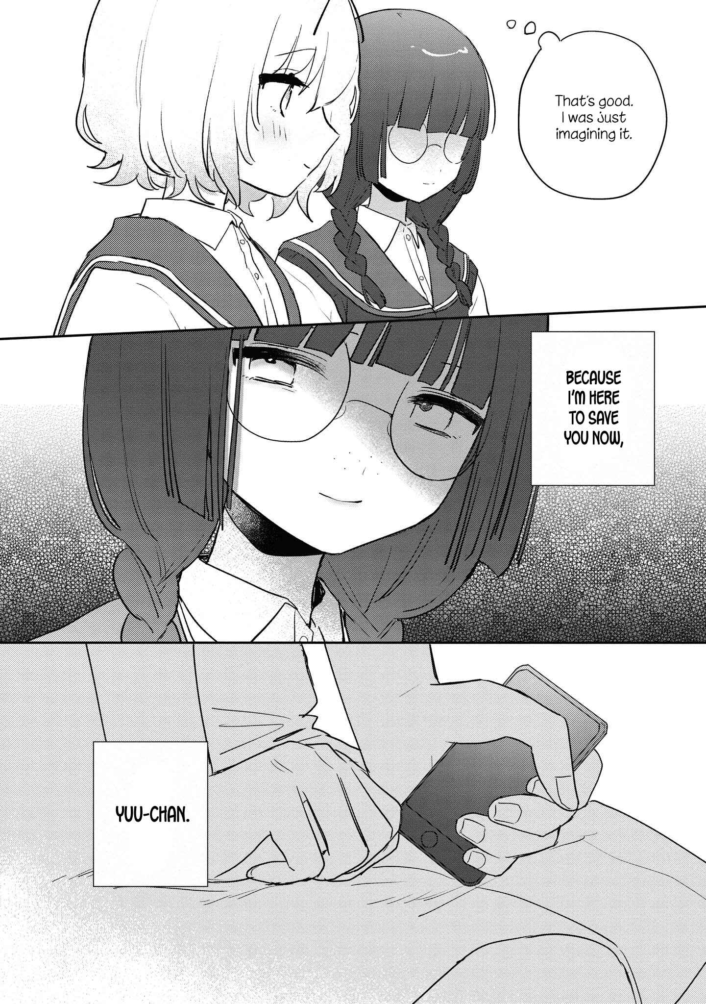 Kitanai Kimi ga Ichiban Kawaii Chapter 9 - Page 28