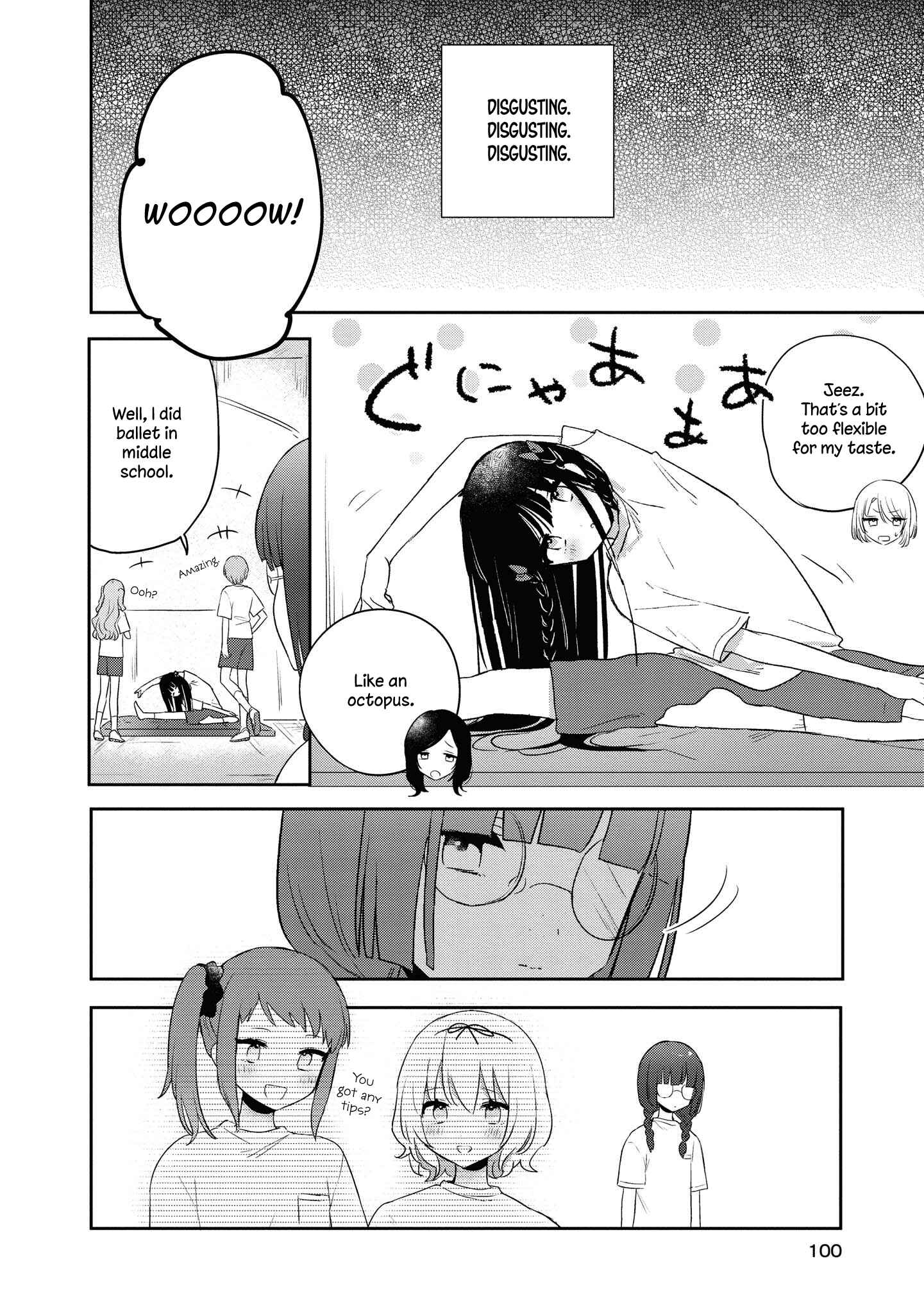 Kitanai Kimi ga Ichiban Kawaii Chapter 9 - Page 6