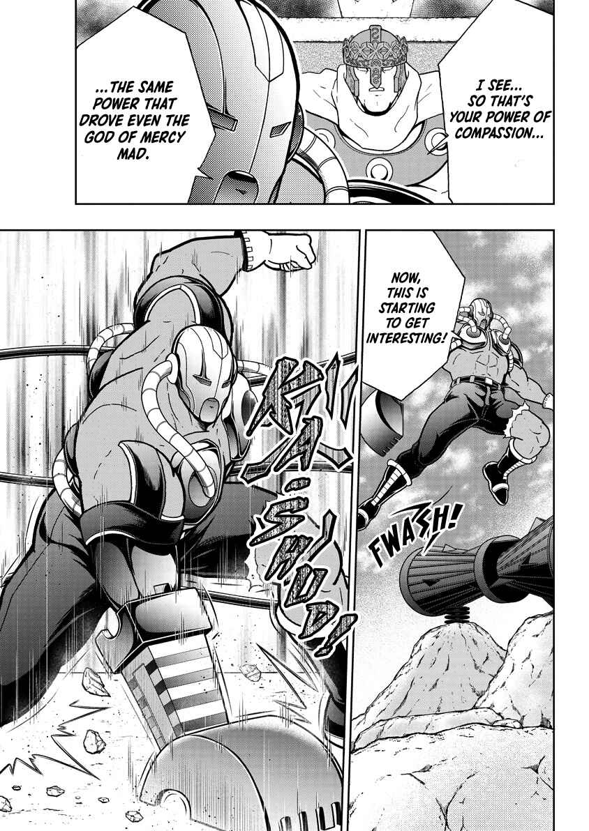 Kinnikuman Chapter 857 - Page 16