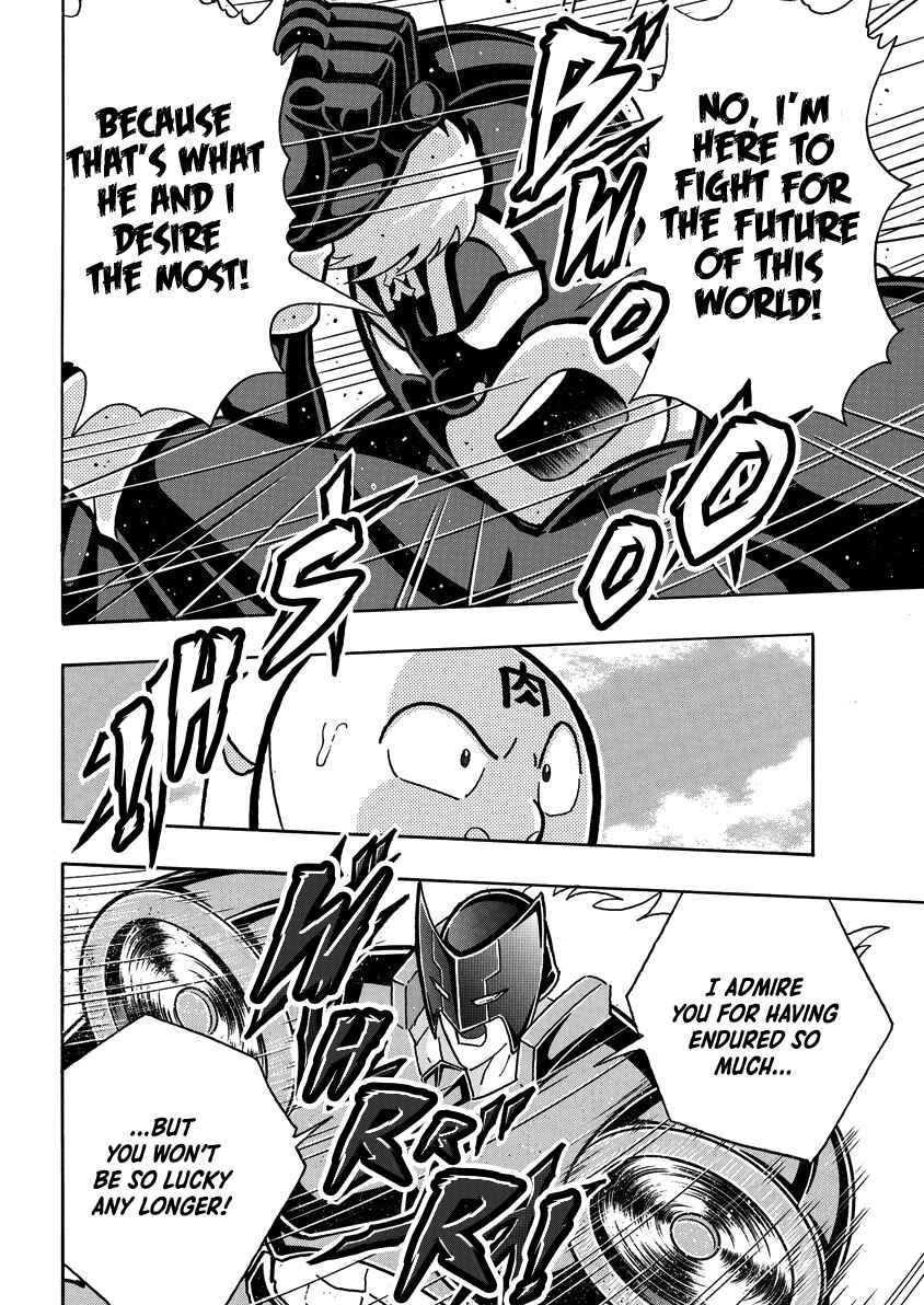 Kinnikuman Chapter 857 - Page 7
