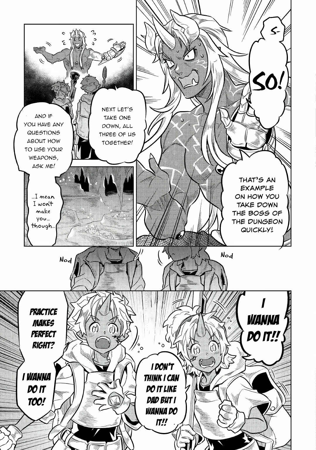 Re:Monster Chapter 65 - Page 12