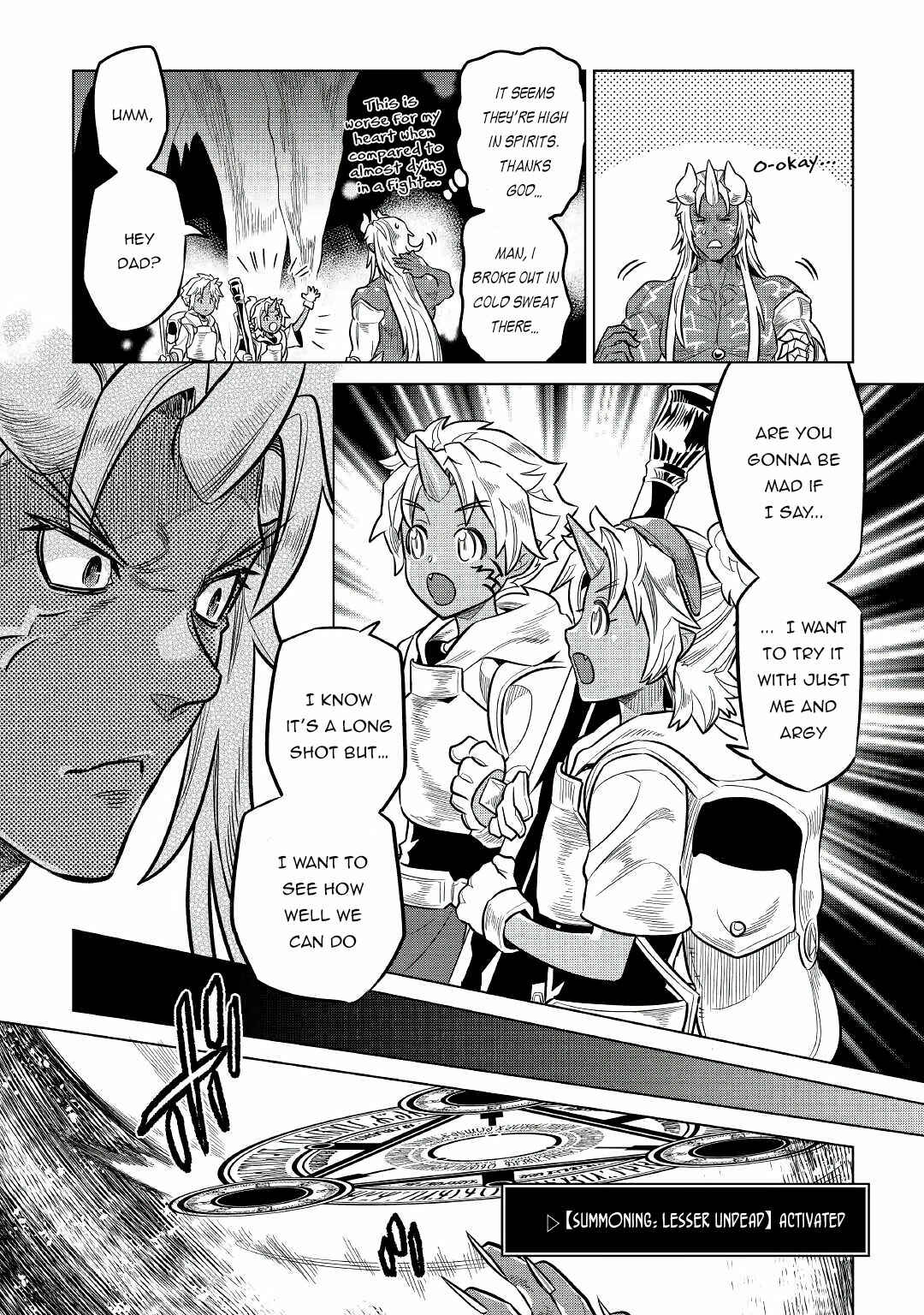 Re:Monster Chapter 65 - Page 13