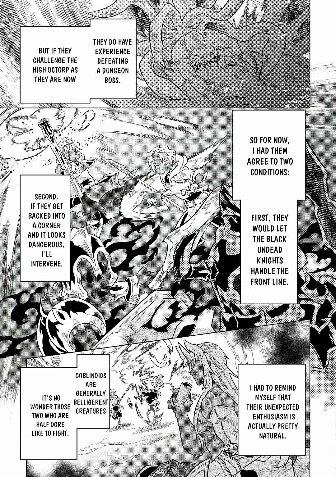 Re:Monster Chapter 65 - Page 14