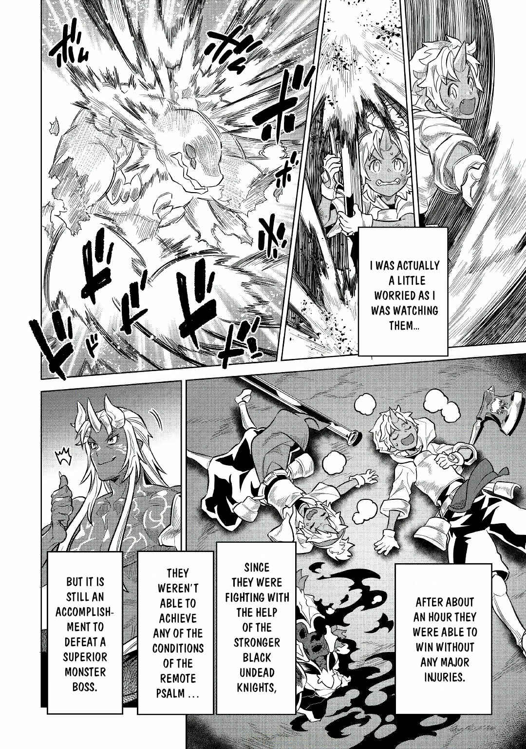 Re:Monster Chapter 65 - Page 15