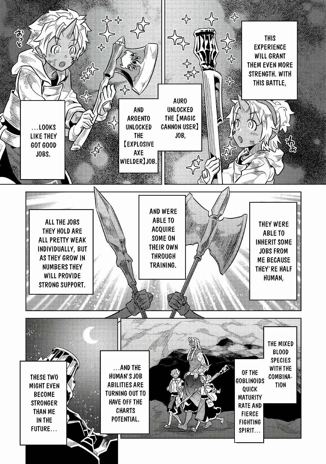 Re:Monster Chapter 65 - Page 16