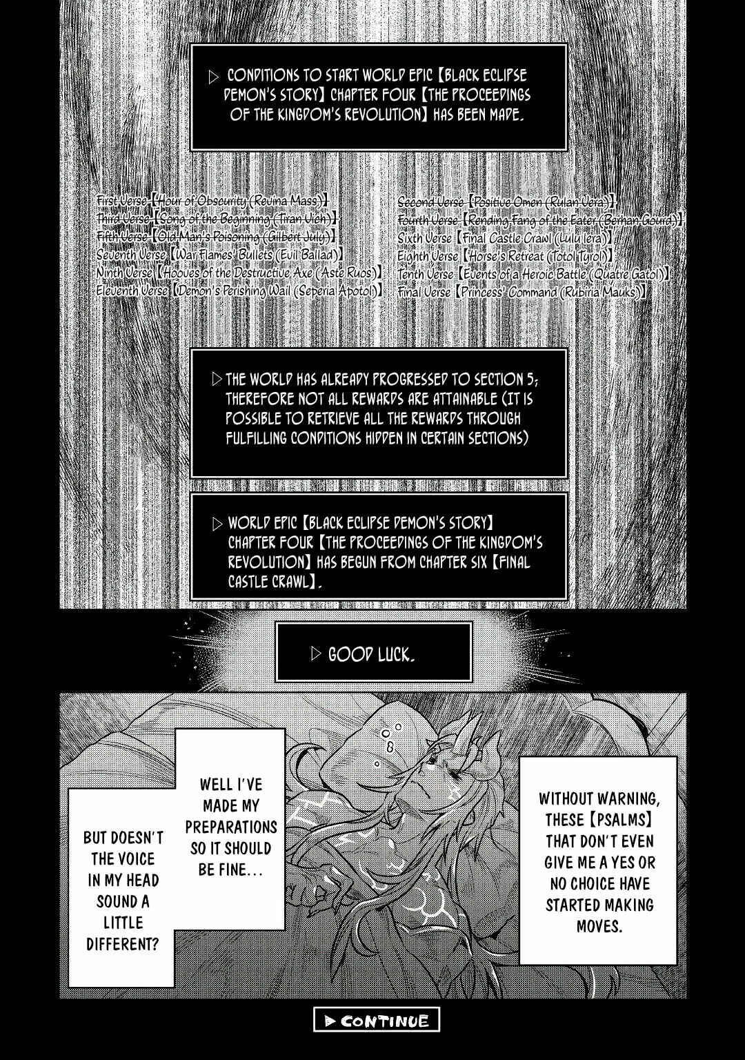 Re:Monster Chapter 65 - Page 21