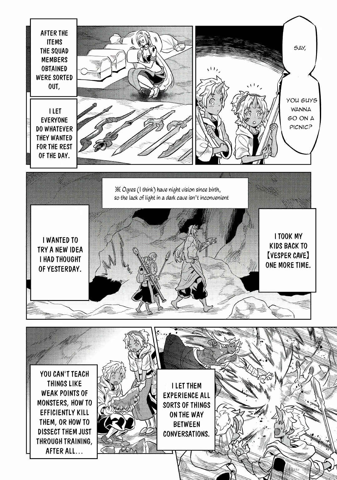 Re:Monster Chapter 65 - Page 5