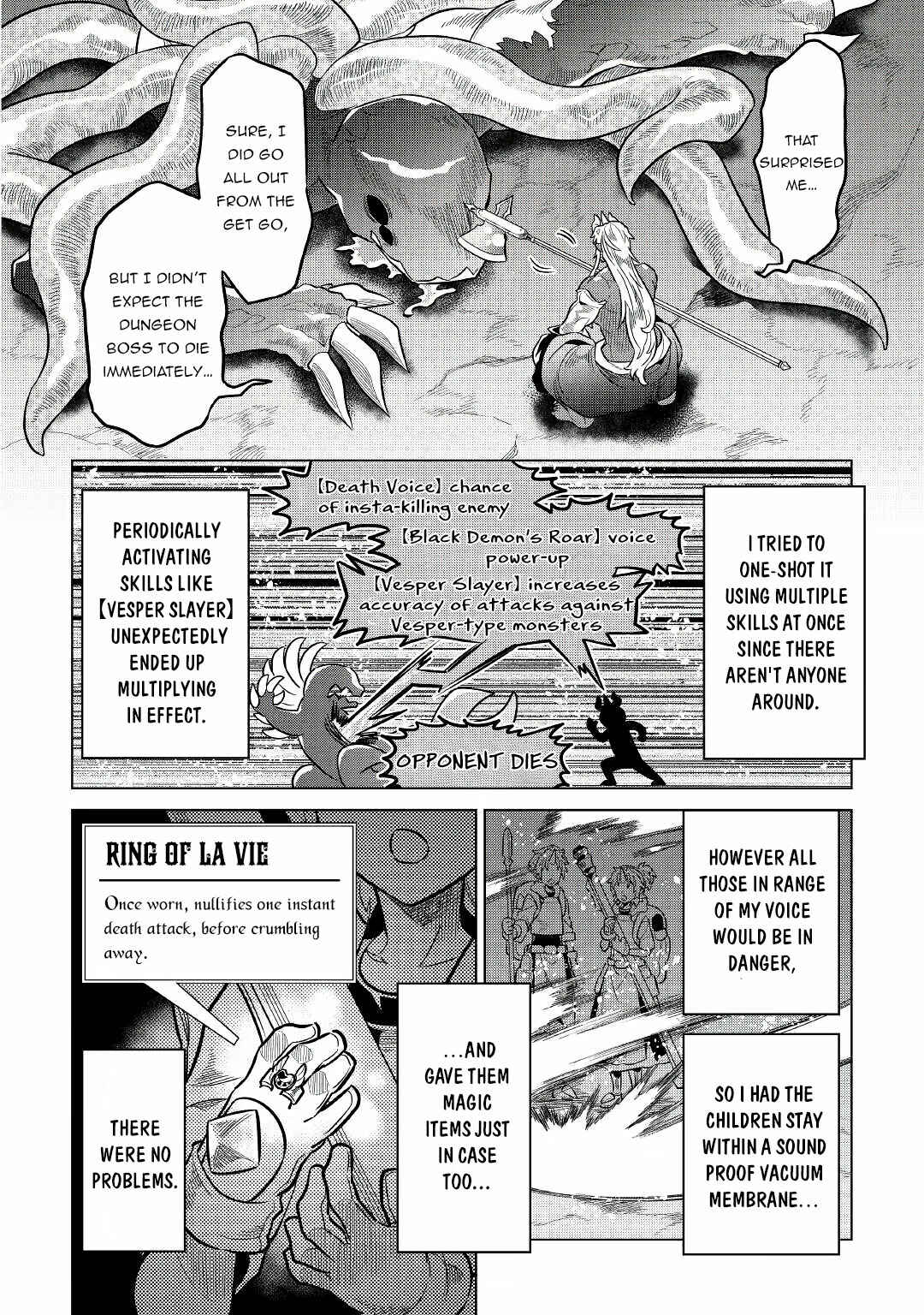 Re:Monster Chapter 65 - Page 9