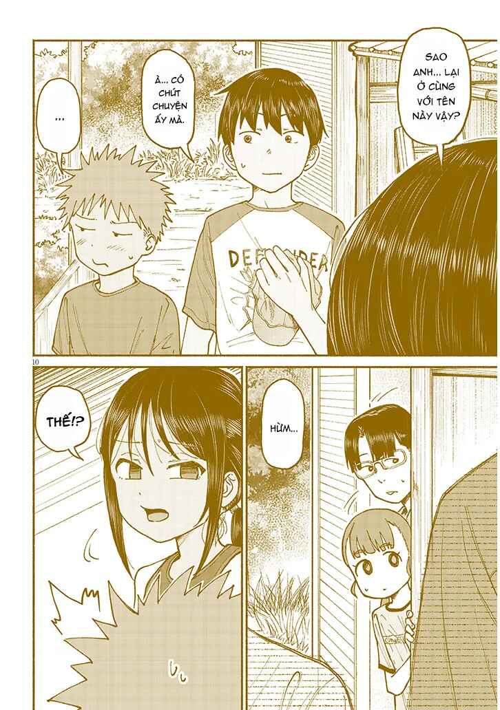 Itoko no Ko Chapter 15 - Page 11