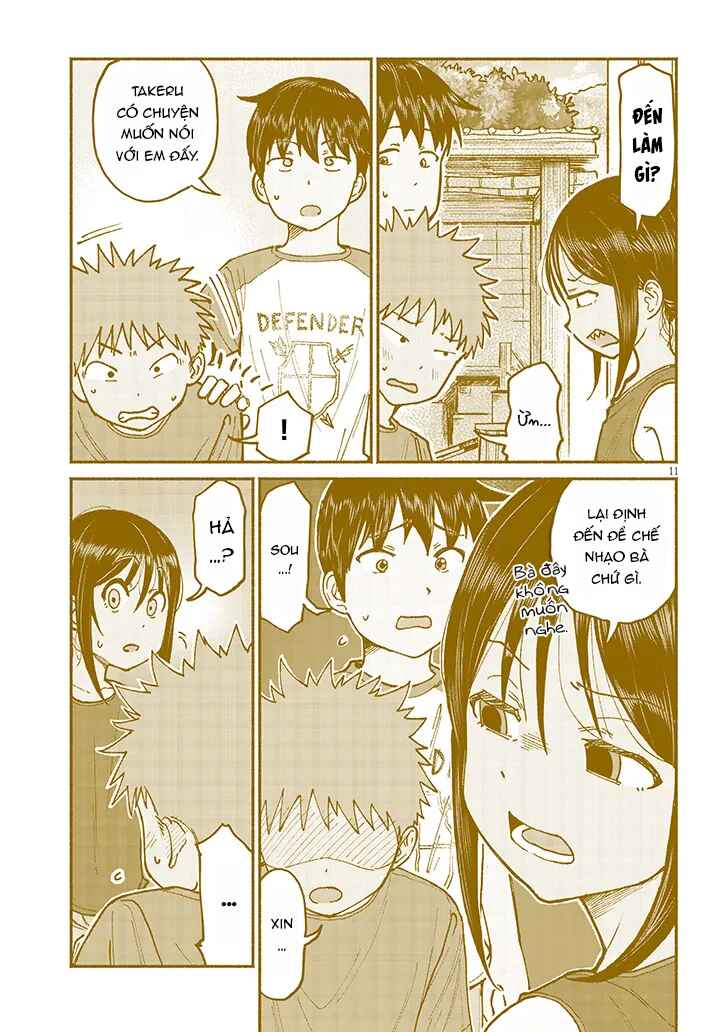 Itoko no Ko Chapter 15 - Page 12