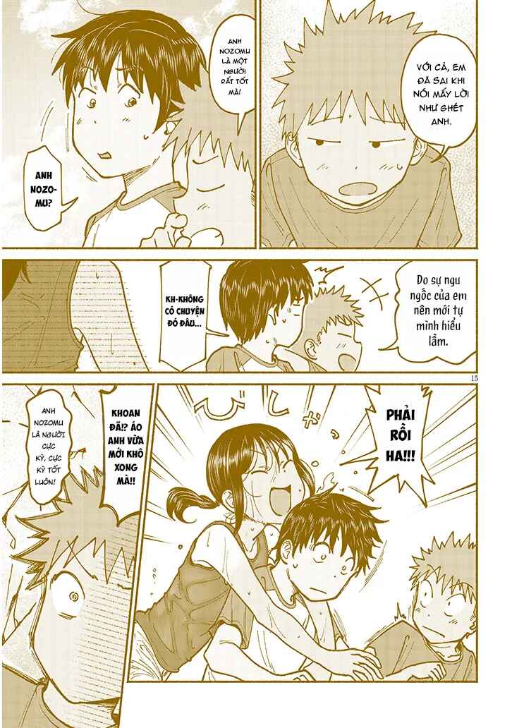 Itoko no Ko Chapter 15 - Page 16