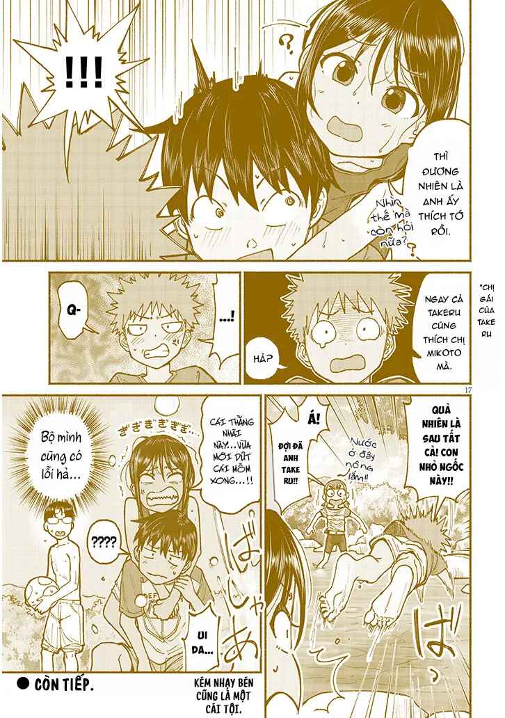 Itoko no Ko Chapter 15 - Page 18