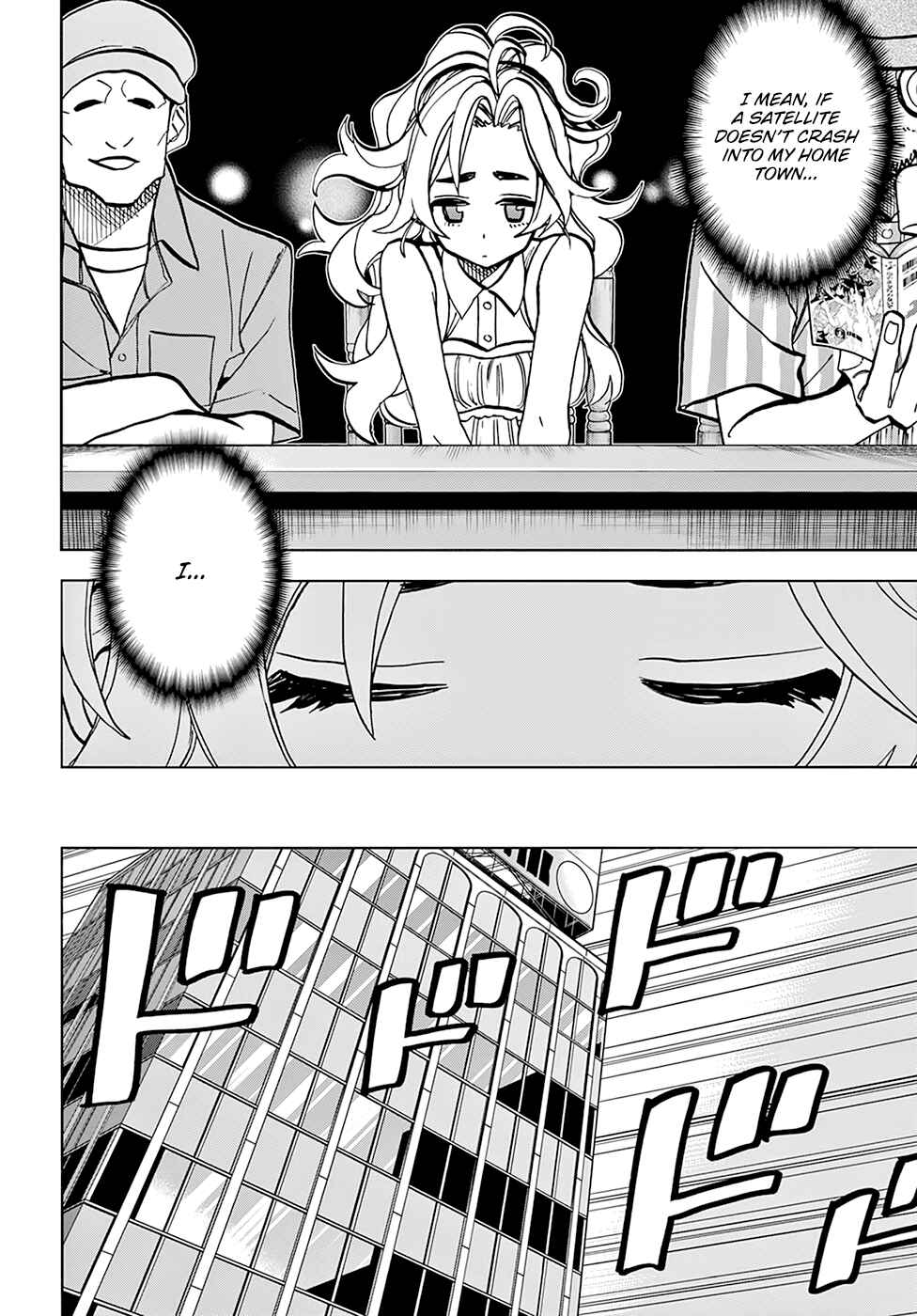 Subete no Jinrui wo Hakai Suru. Sorera wa Saisei Dekinai. Chapter 33 - Page 17