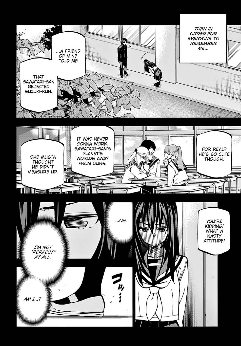 Subete no Jinrui wo Hakai Suru. Sorera wa Saisei Dekinai. Chapter 33 - Page 35