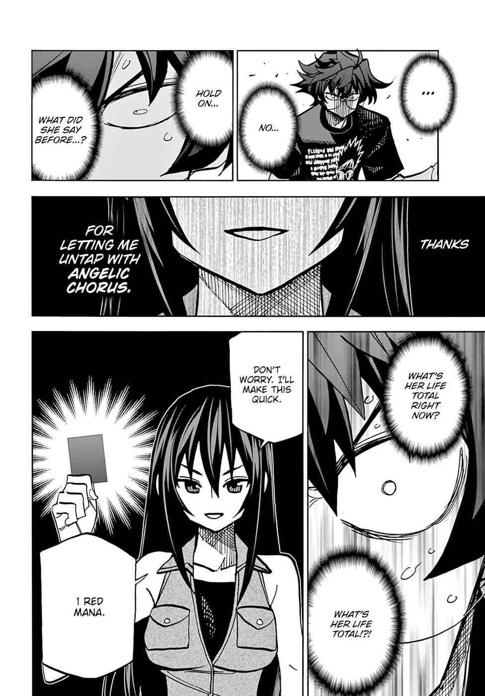 Subete no Jinrui wo Hakai Suru. Sorera wa Saisei Dekinai. Chapter 33 - Page 44
