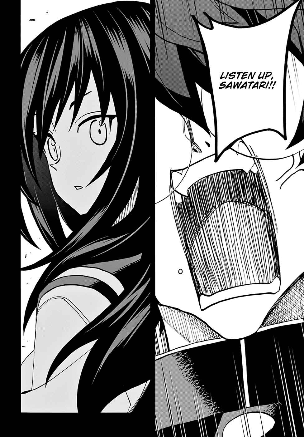 Subete no Jinrui wo Hakai Suru. Sorera wa Saisei Dekinai. Chapter 33 - Page 5