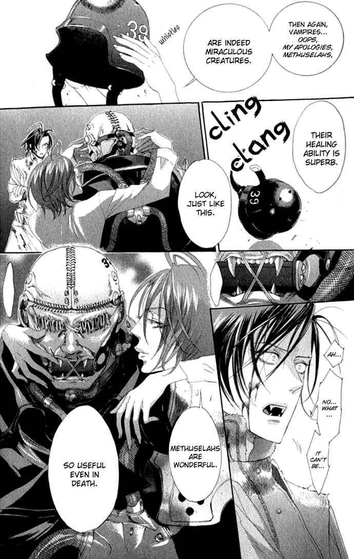 Trinity Blood Chapter 14 - Page 13